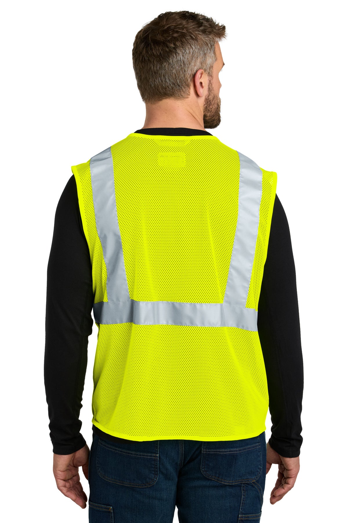 Back Model Brite Lime