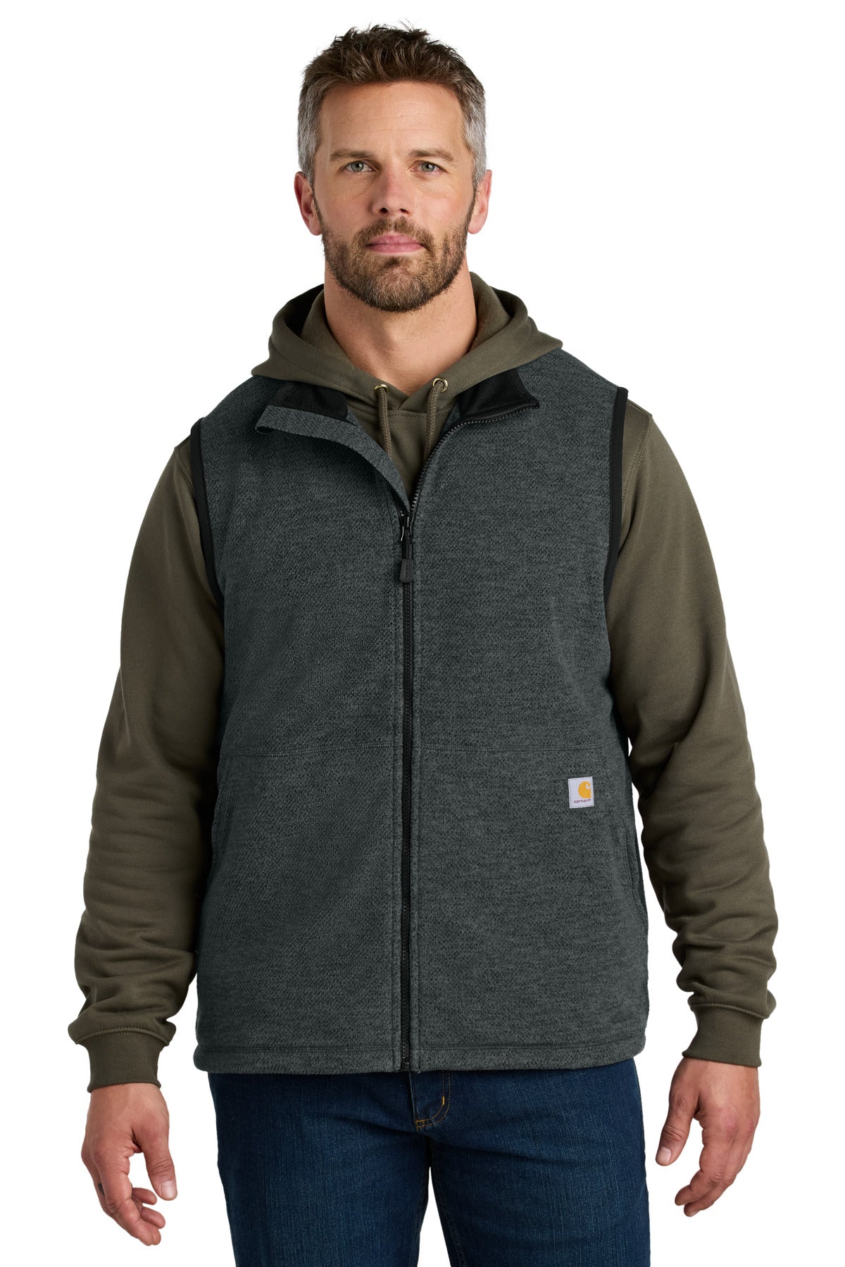 Model Carbon Heather