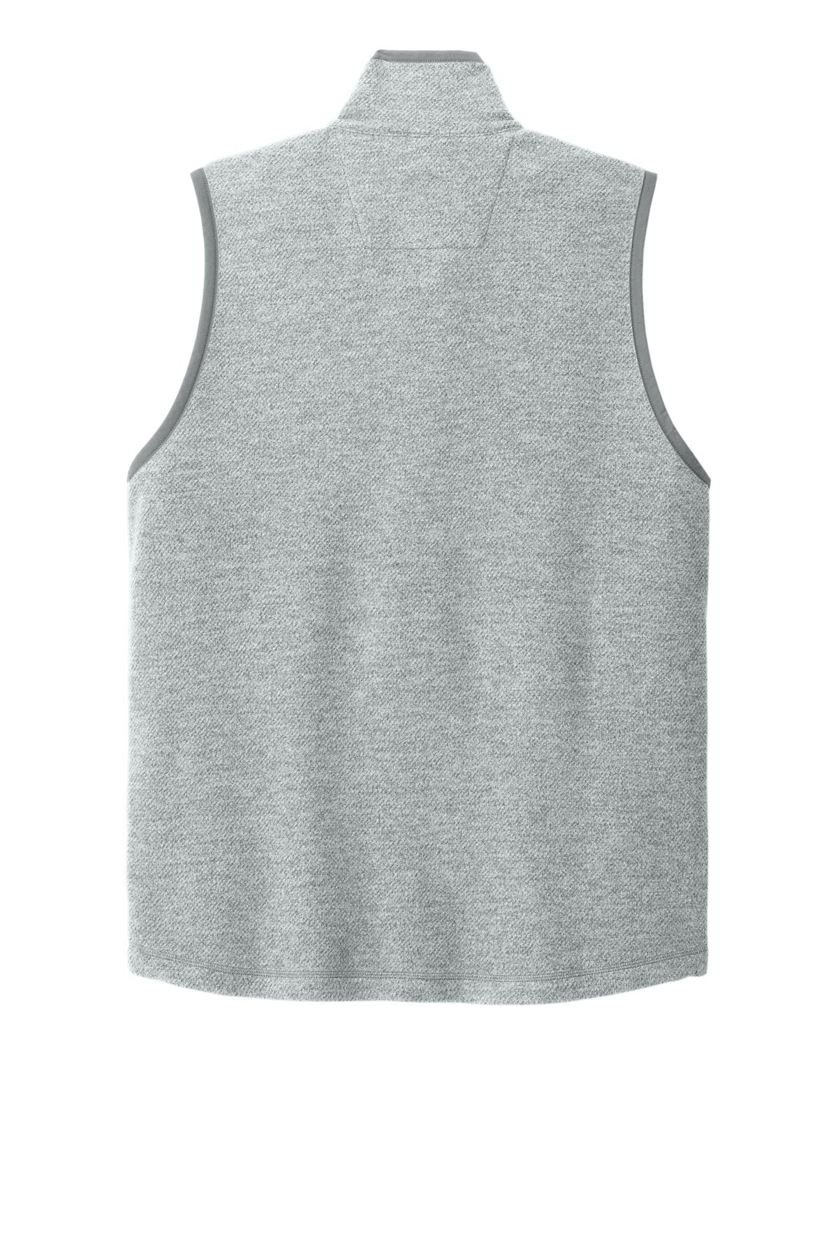 Back Product Heather Grey