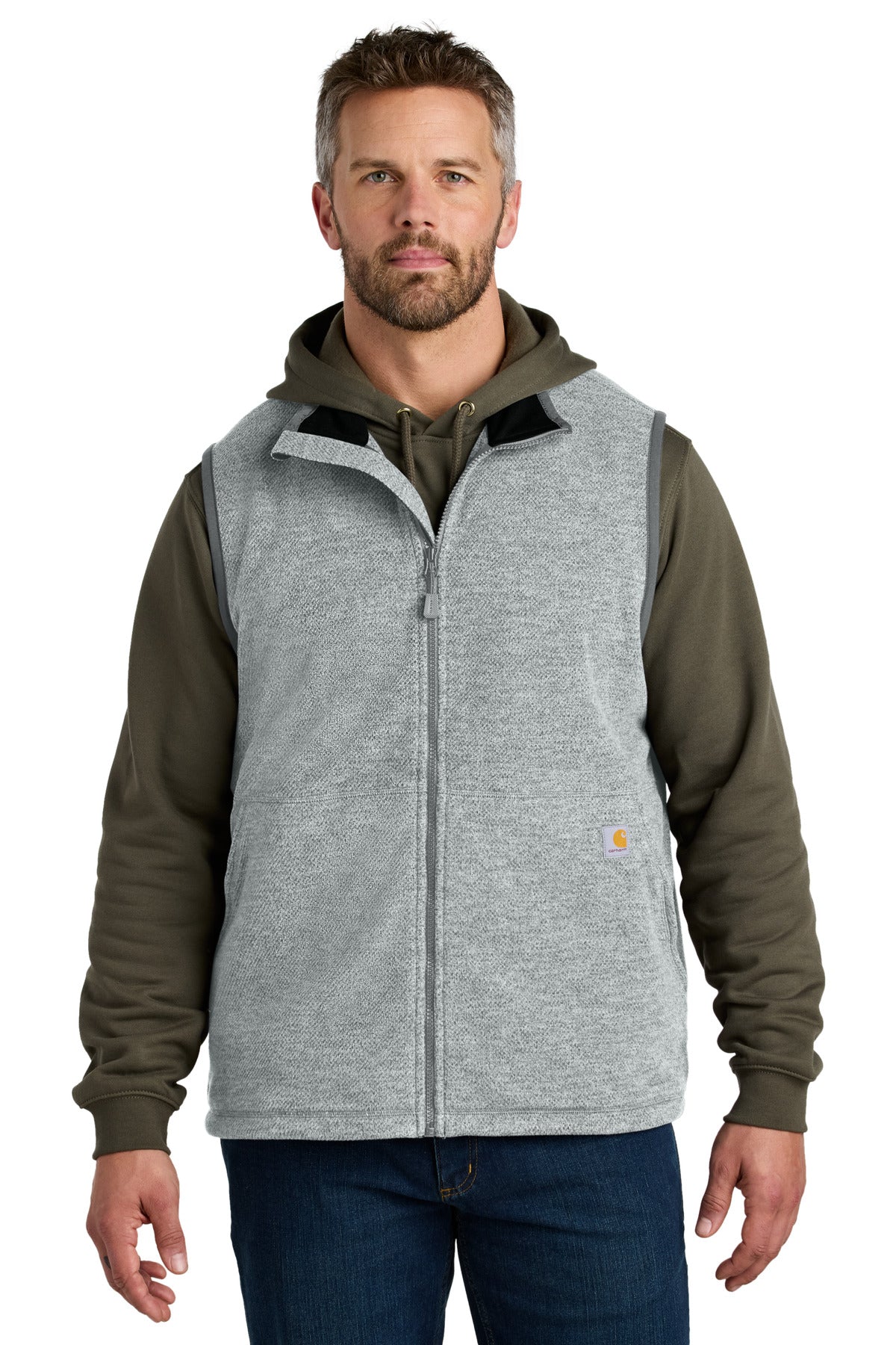 Model Heather Grey