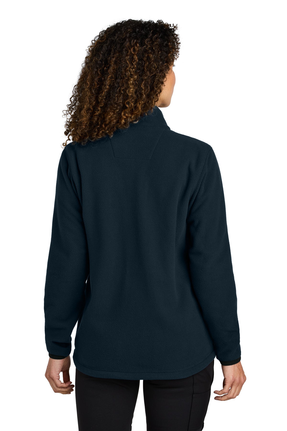 Back Model Navy