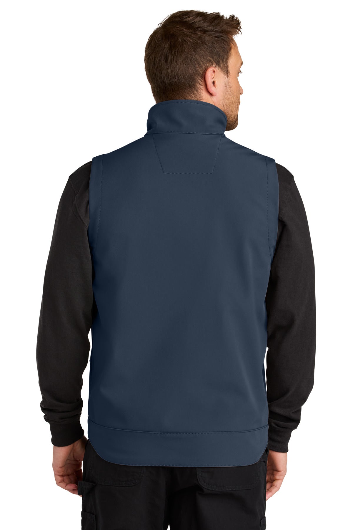 Back Model Navy