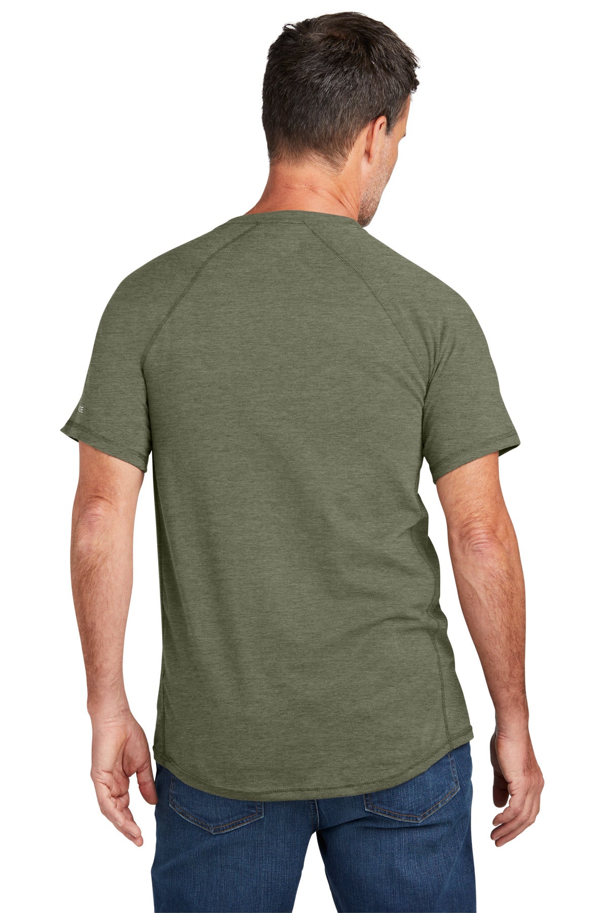 Back Model Basil Heather