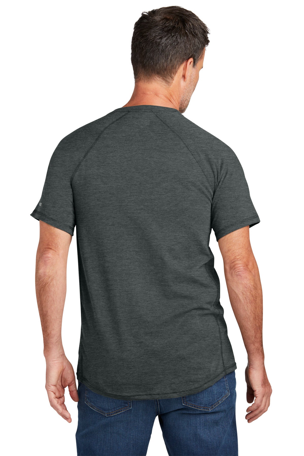 Back Model Carbon Heather