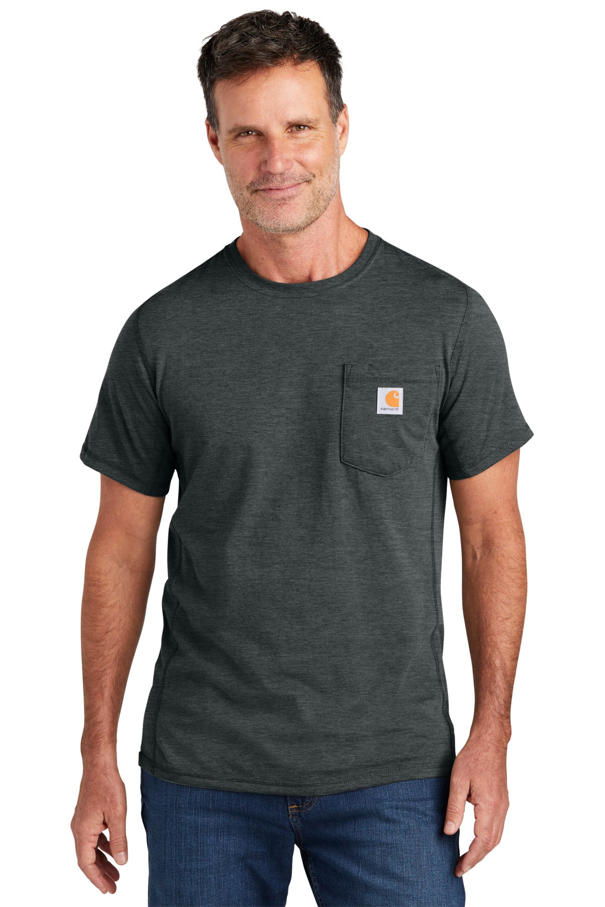 Model Carbon Heather