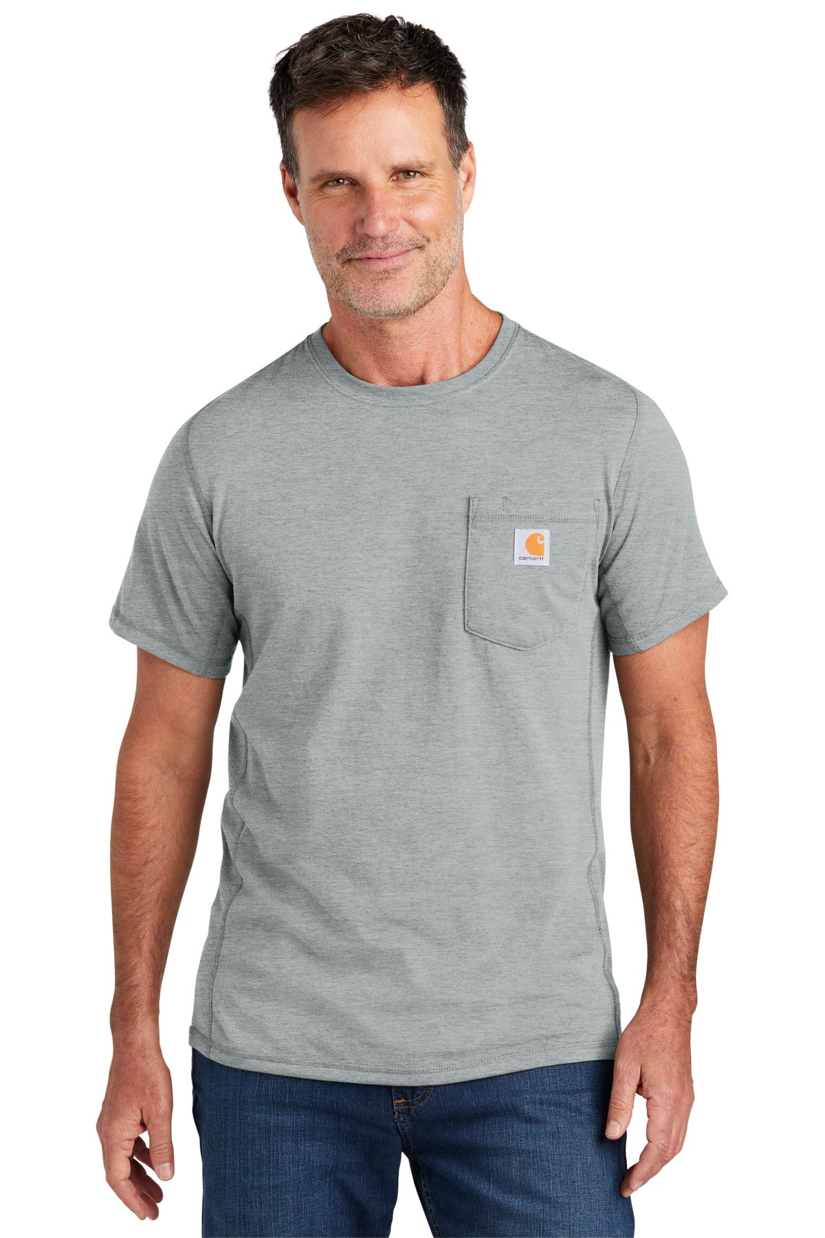 Model Heather Grey