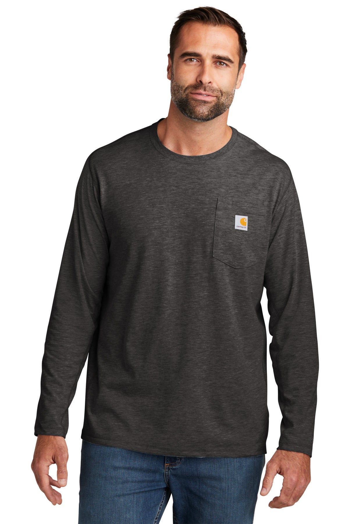 Model Carbon Heather