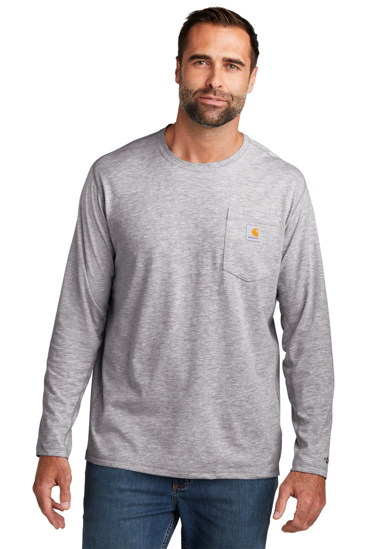 Model Heather Grey