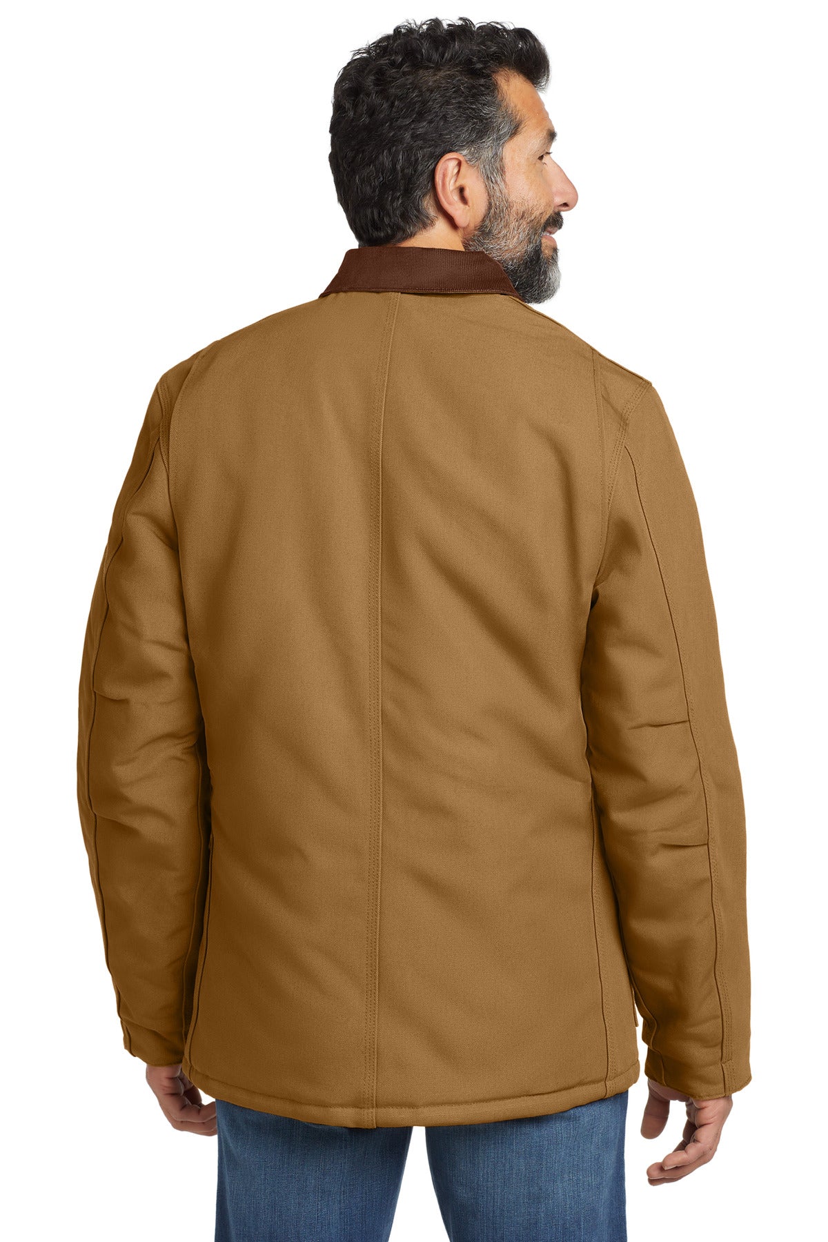 Back Model Carhartt Brown