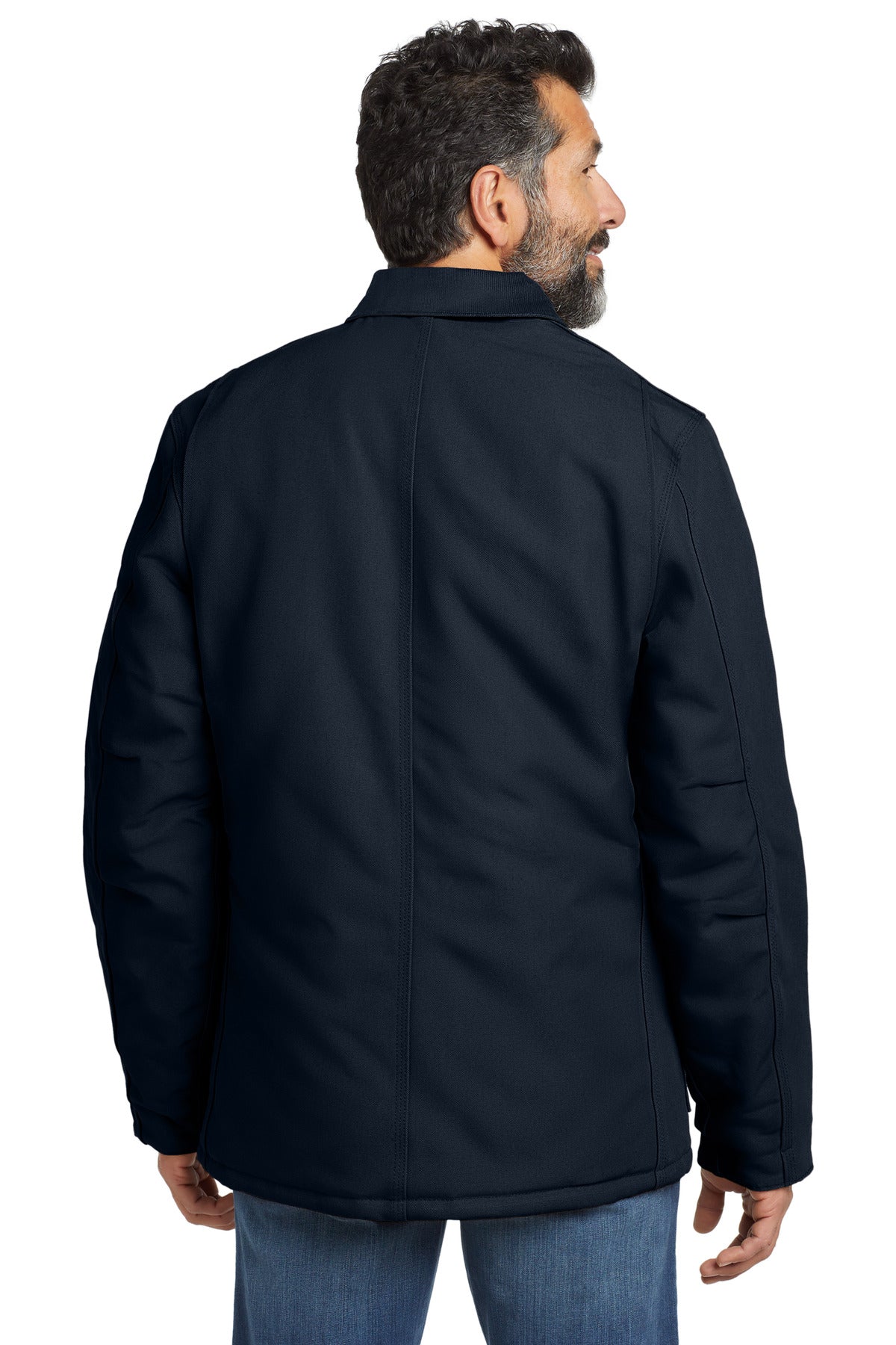 Back Model Dark Navy