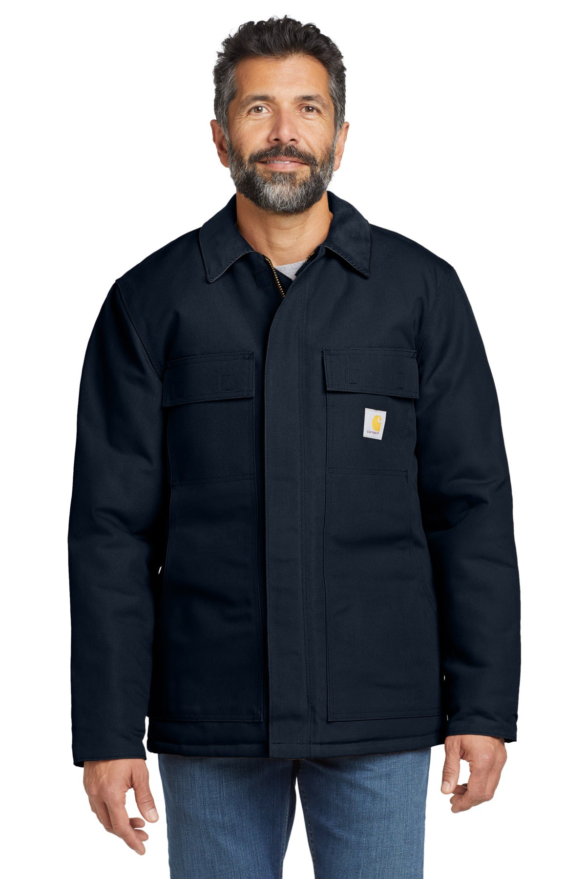 Model Dark Navy