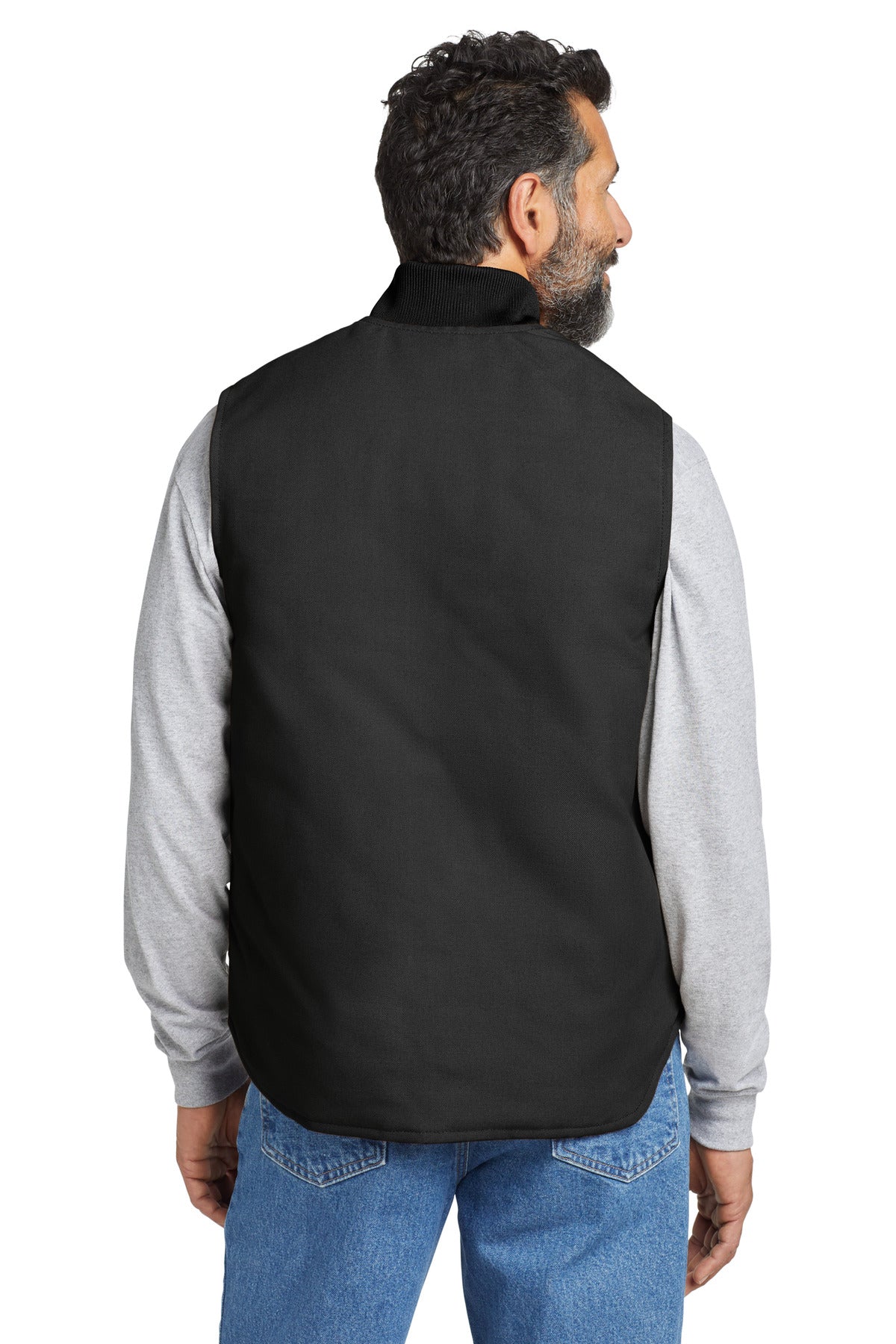 Back Model Black