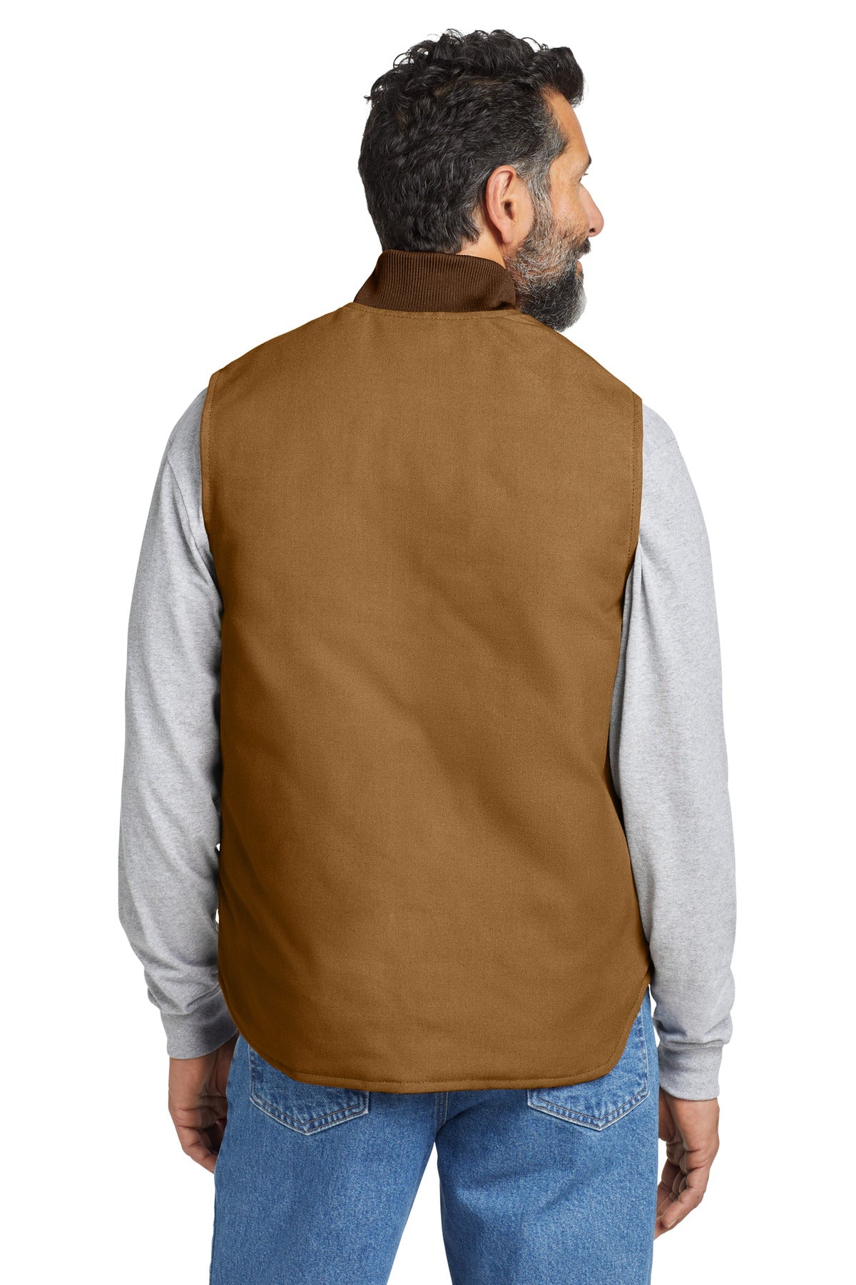 Back Model Carhartt Brown
