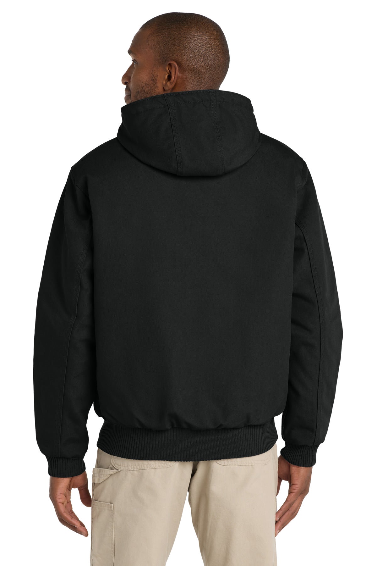 Back Model Black