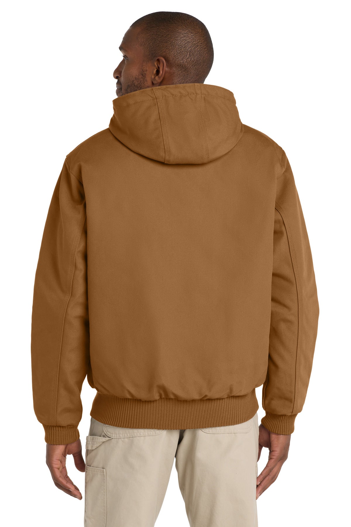 Back Model Carhartt Brown