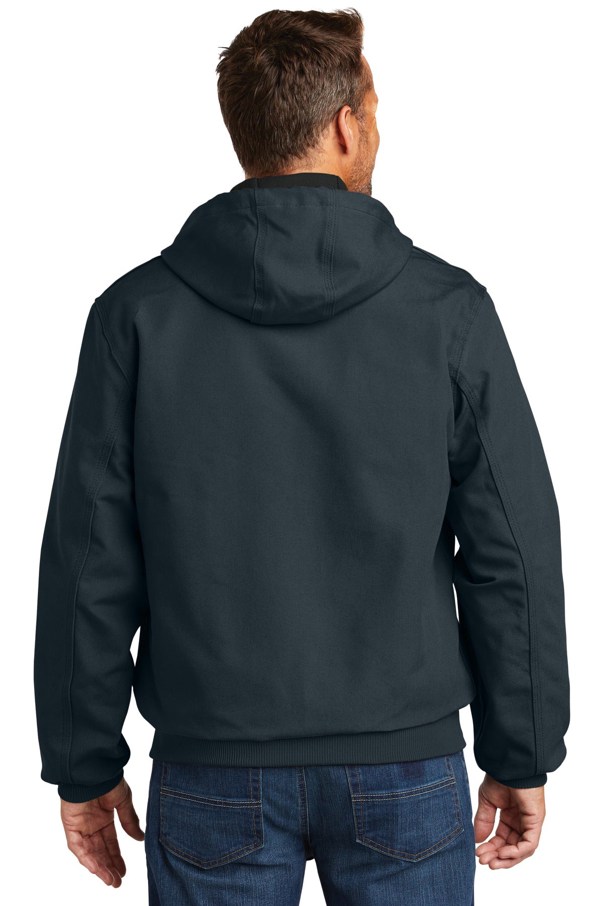 Back Model Dark Navy