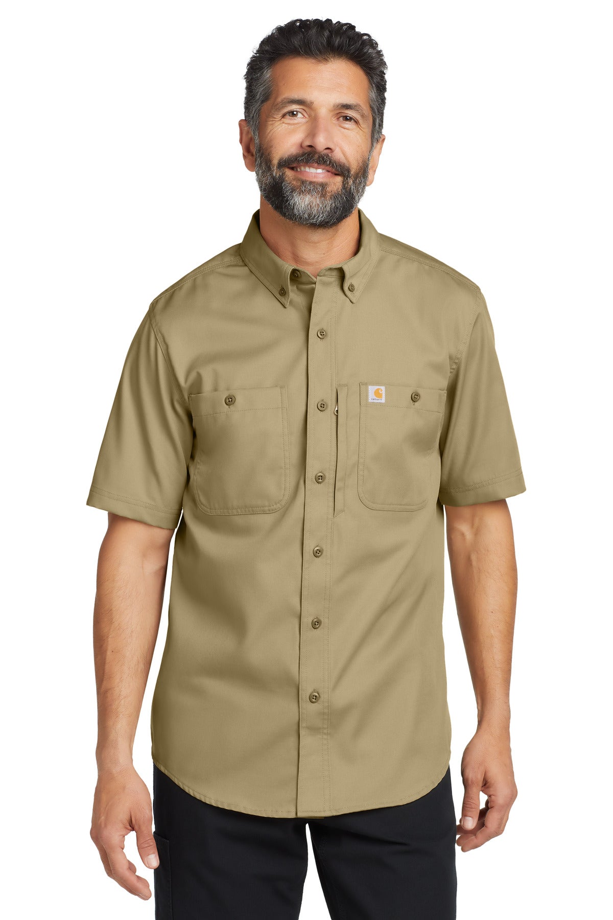 Model Dark Khaki