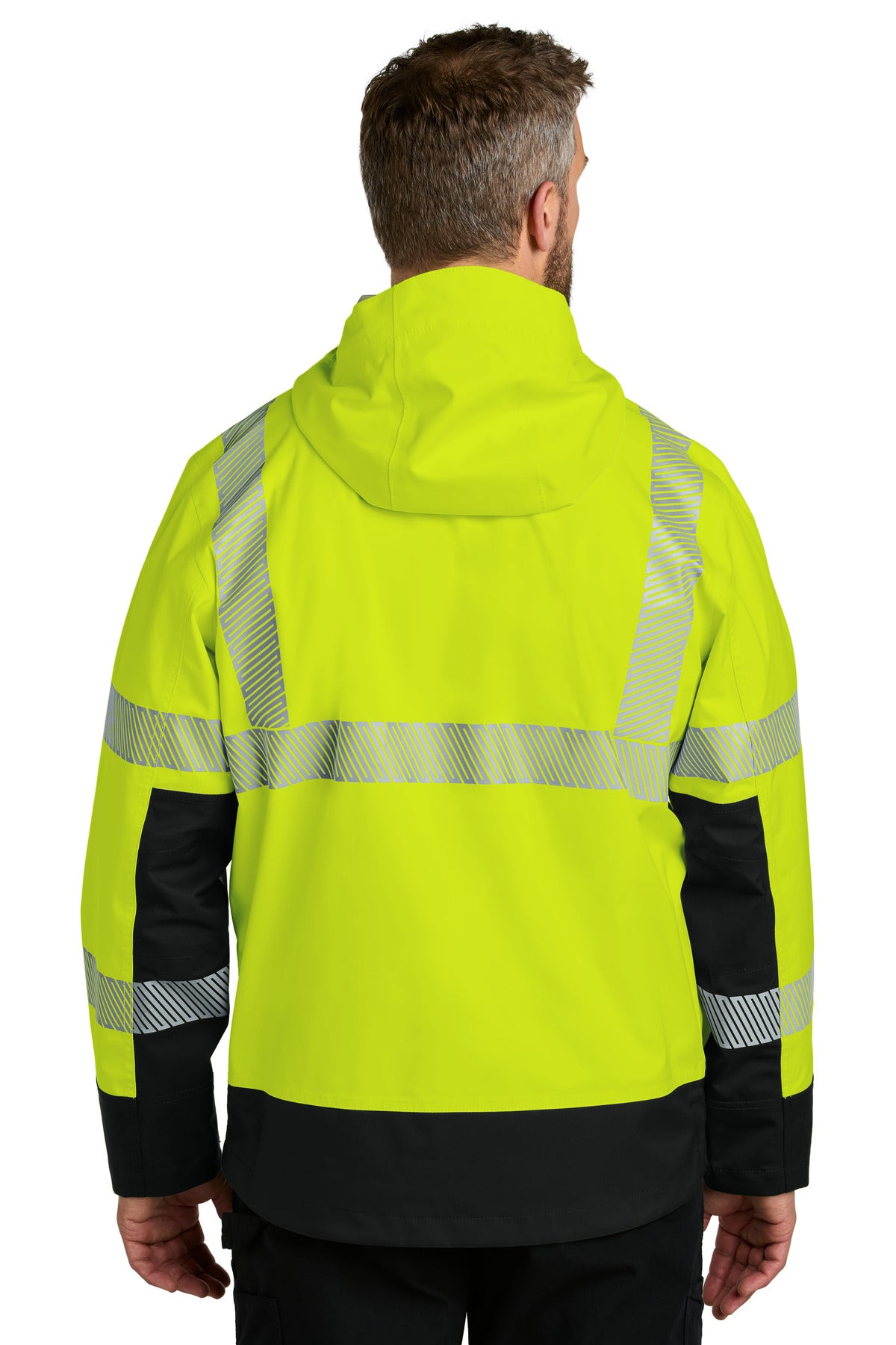 Back Model Brite Lime