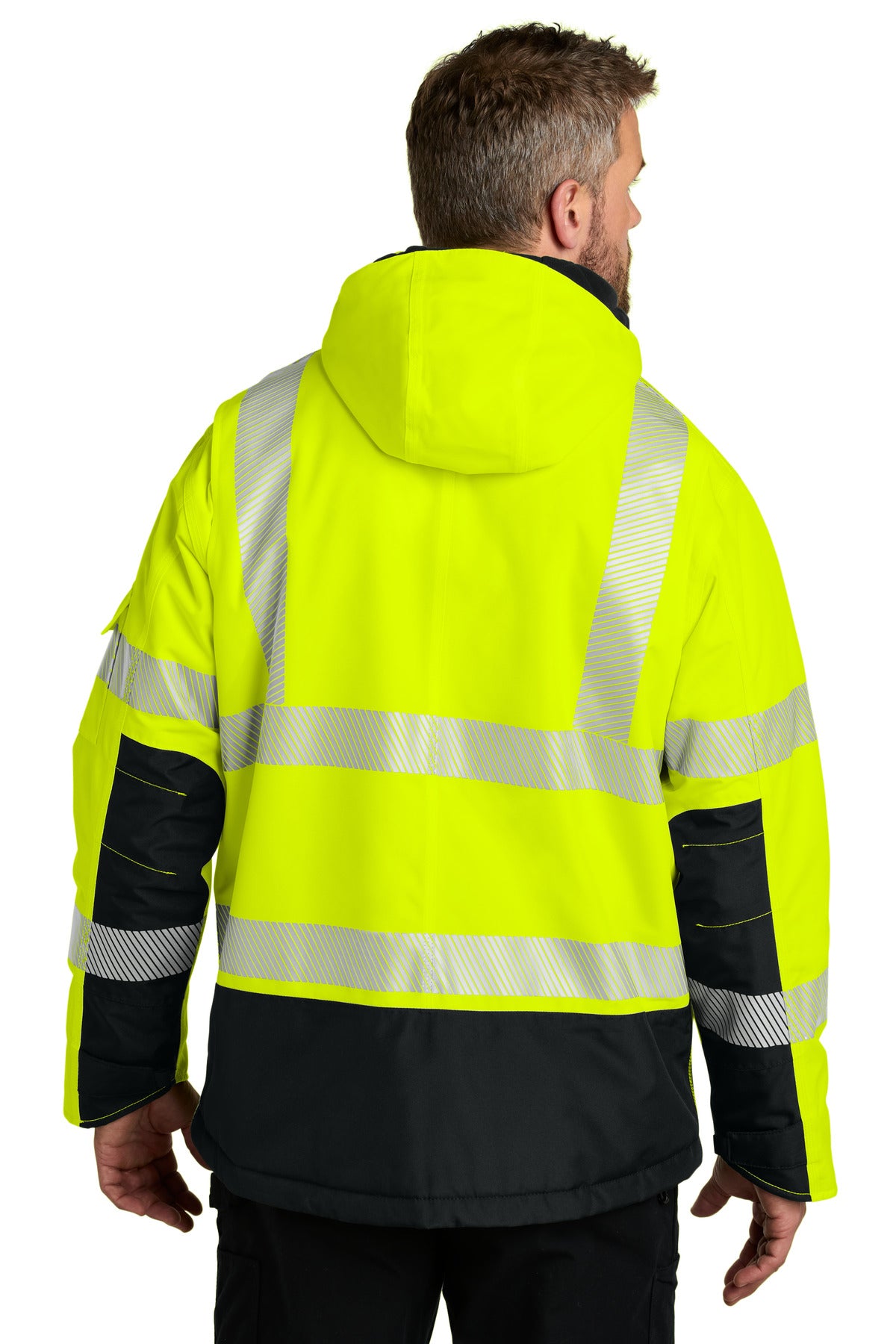 Back Model Brite Lime
