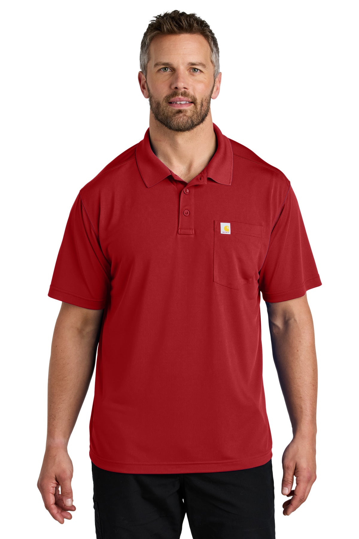 Model Crimson Red