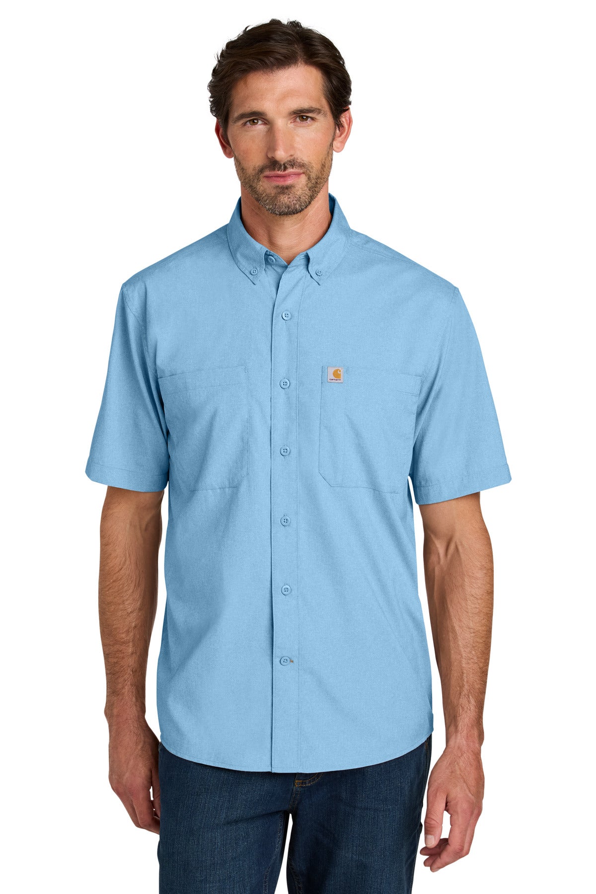 Model Fresh Water Blue