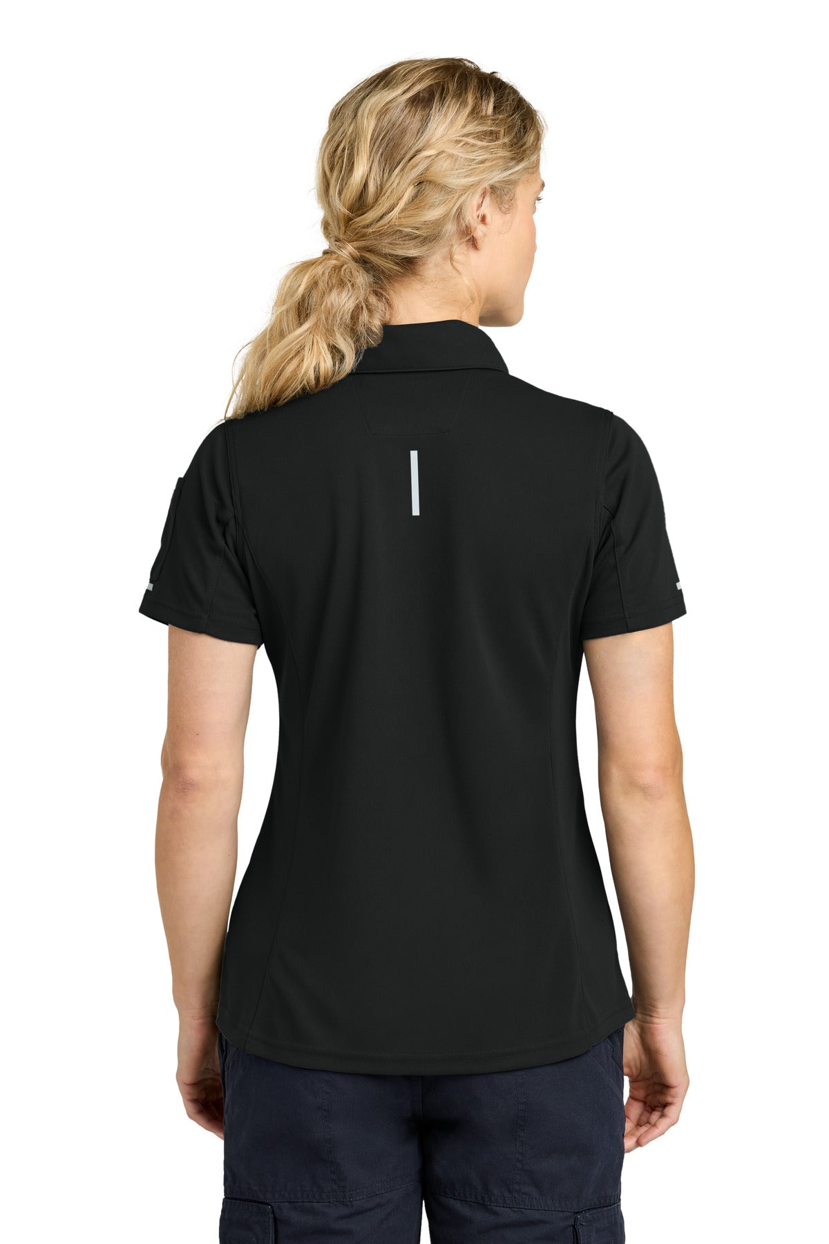 Back Model Black