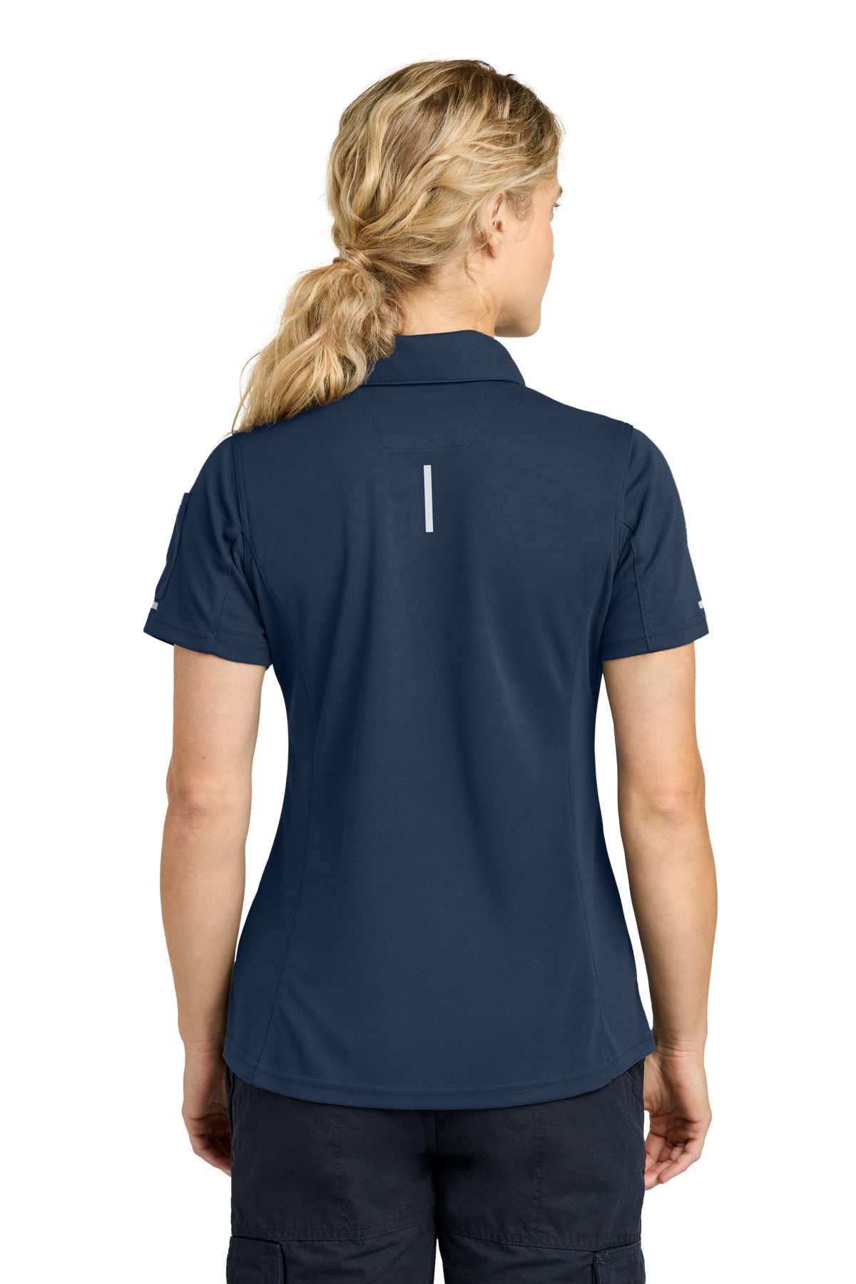 Back Model Dark Navy