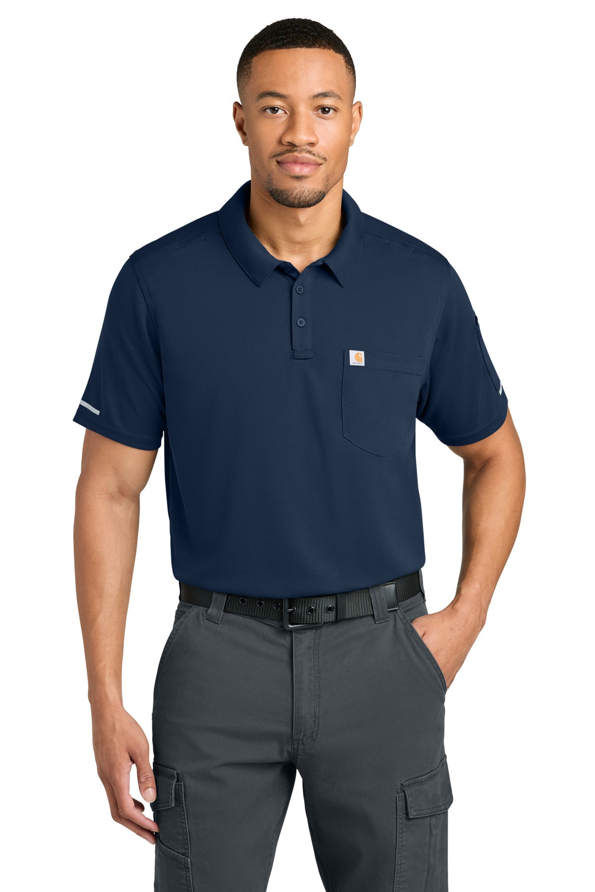 Model Dark Navy