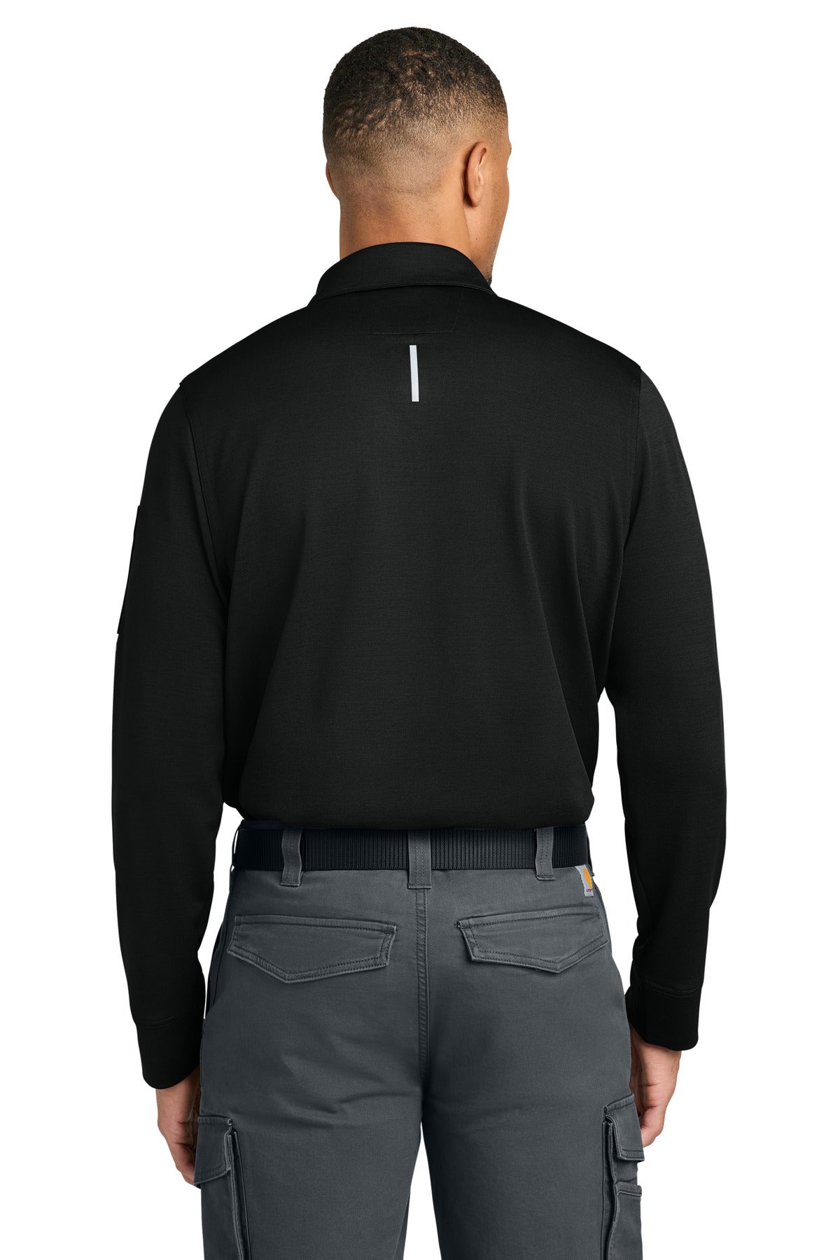 Back Model Black