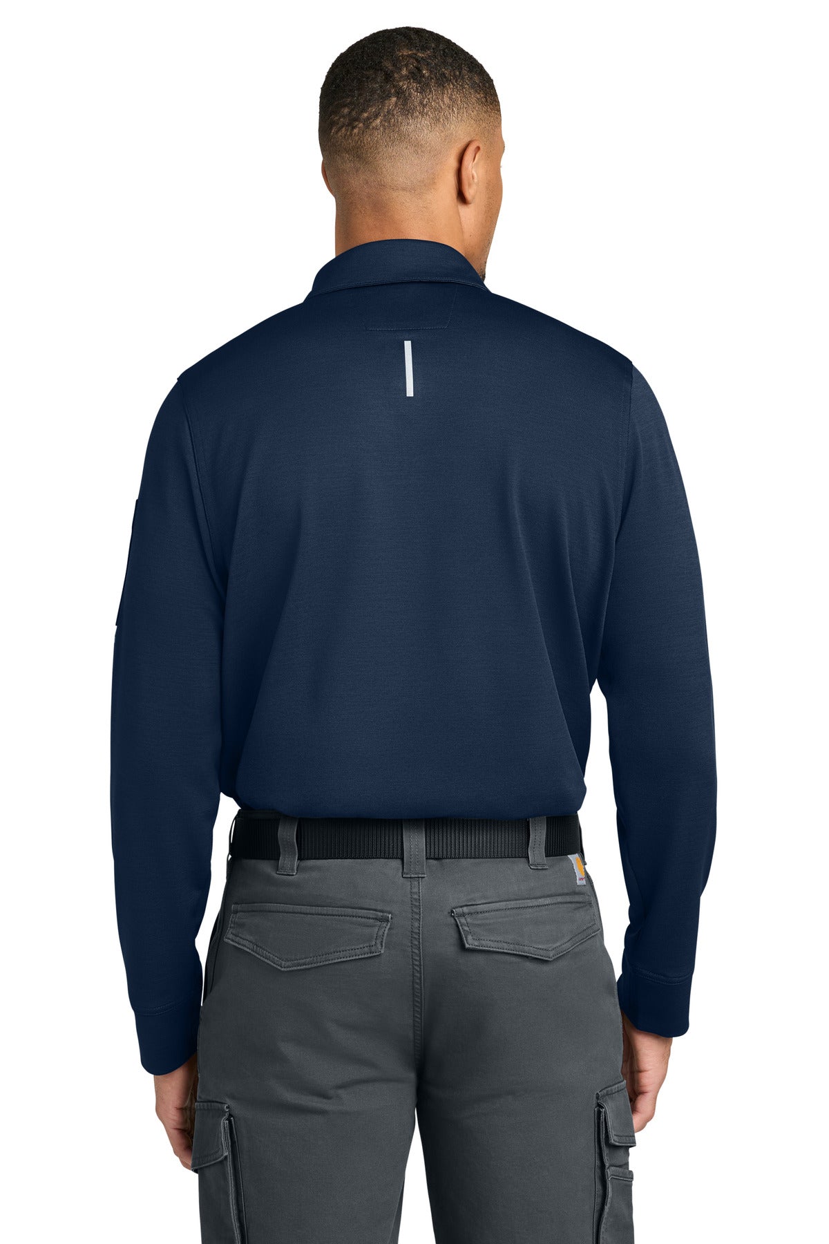Back Model Dark Navy