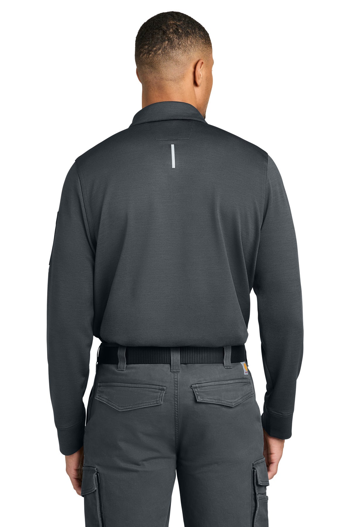 Back Model Pewter