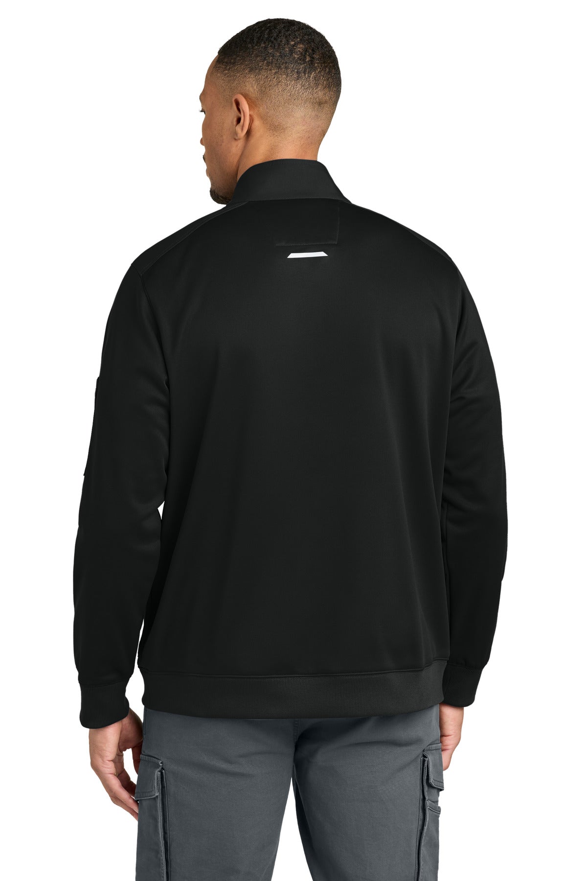 Back Model Black