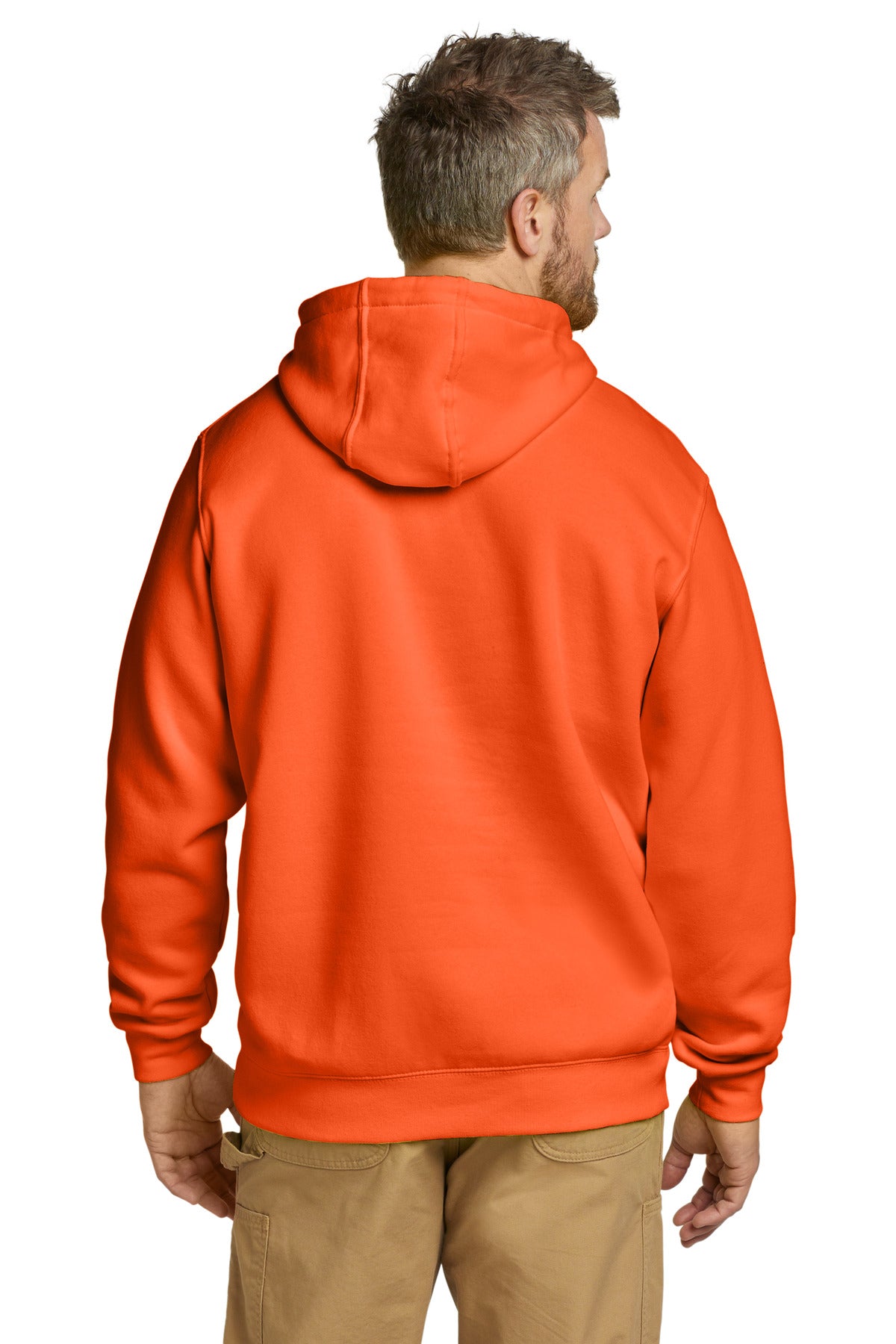 Back Model Brite Orange