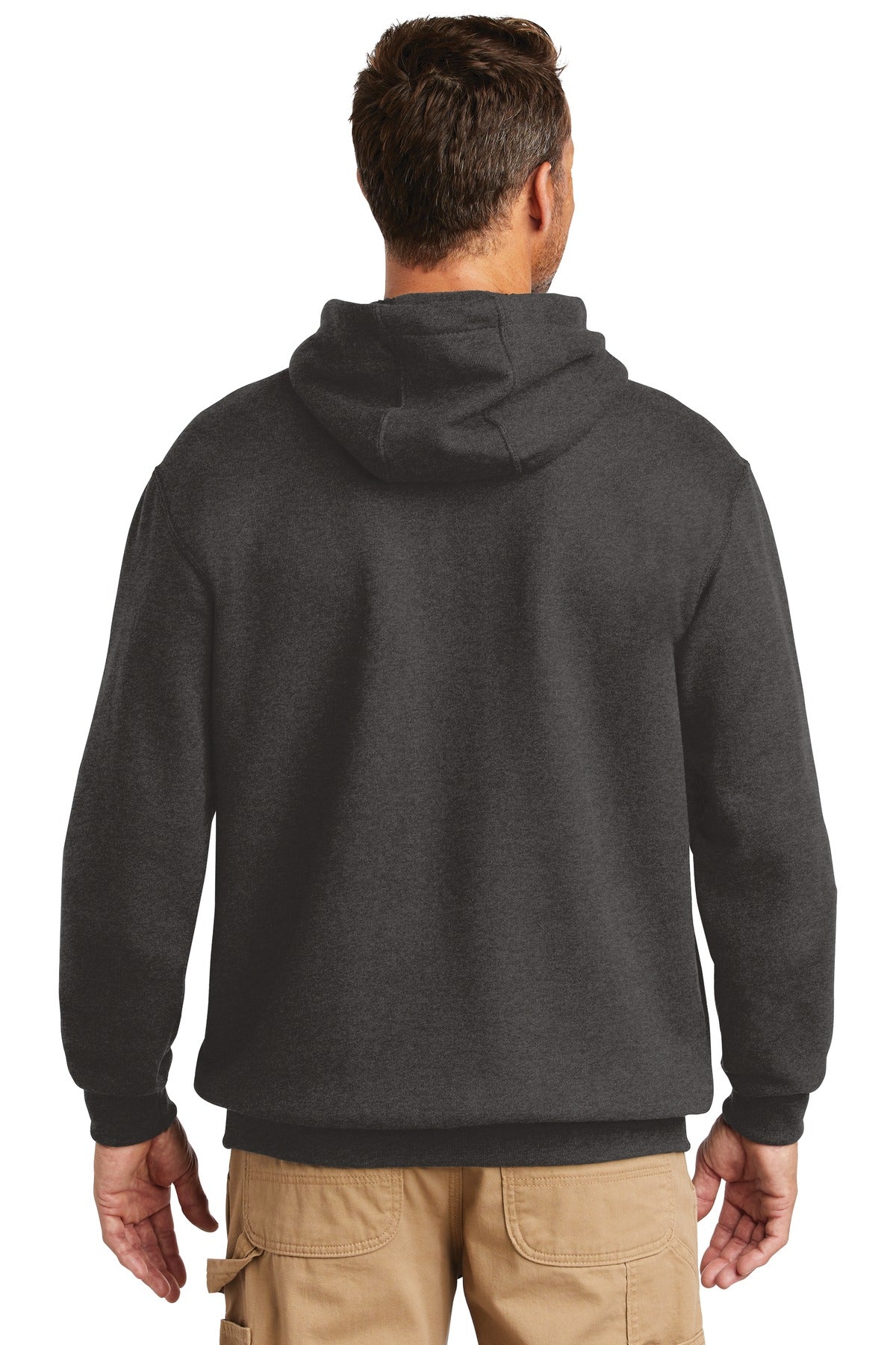 Back Model Carbon Heather