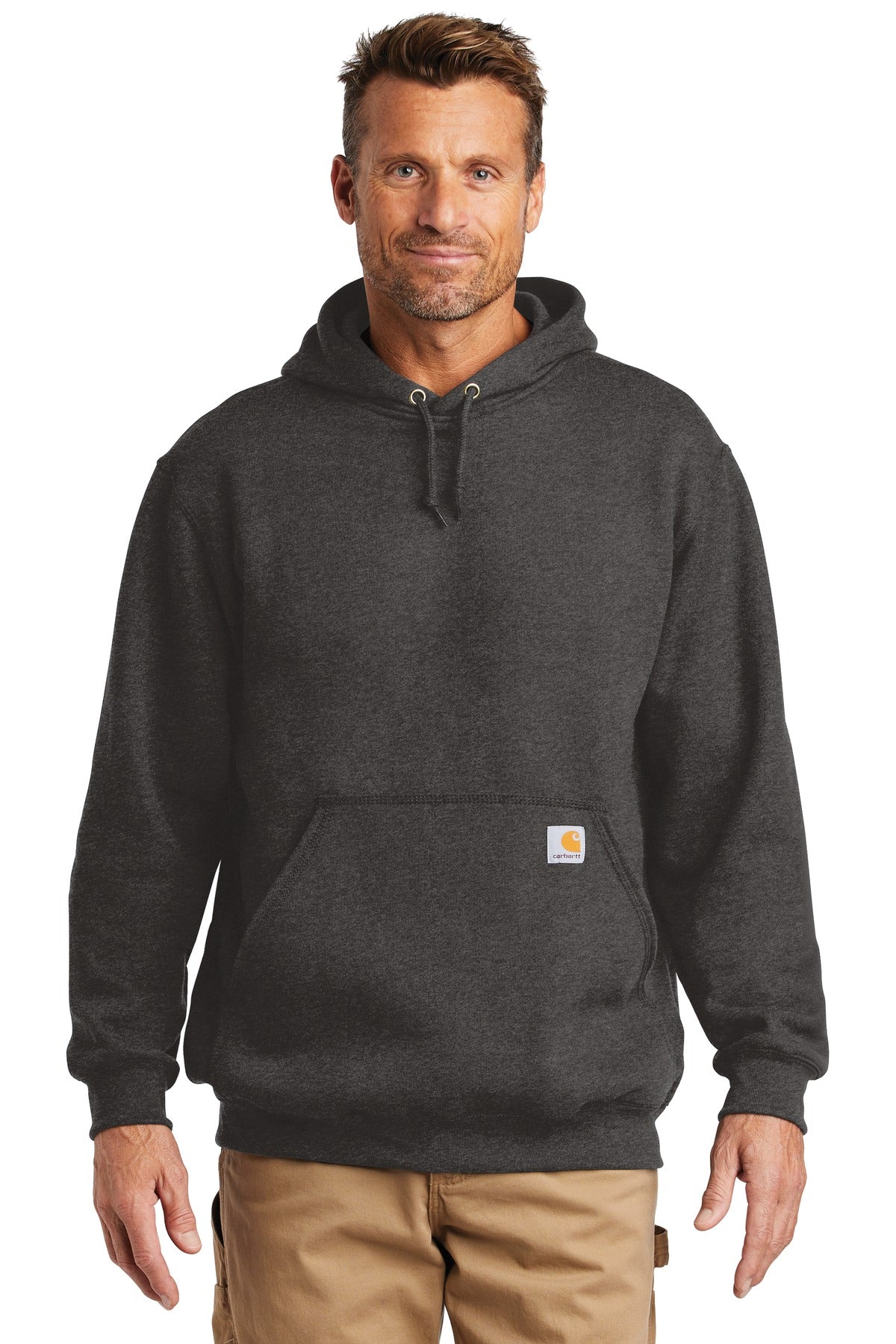 Model Carbon Heather