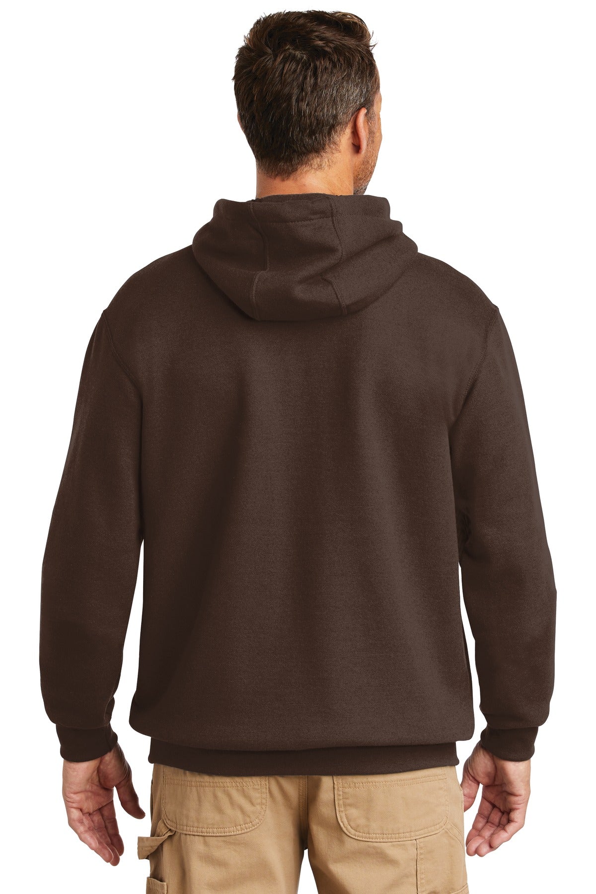 Back Model Dark Brown