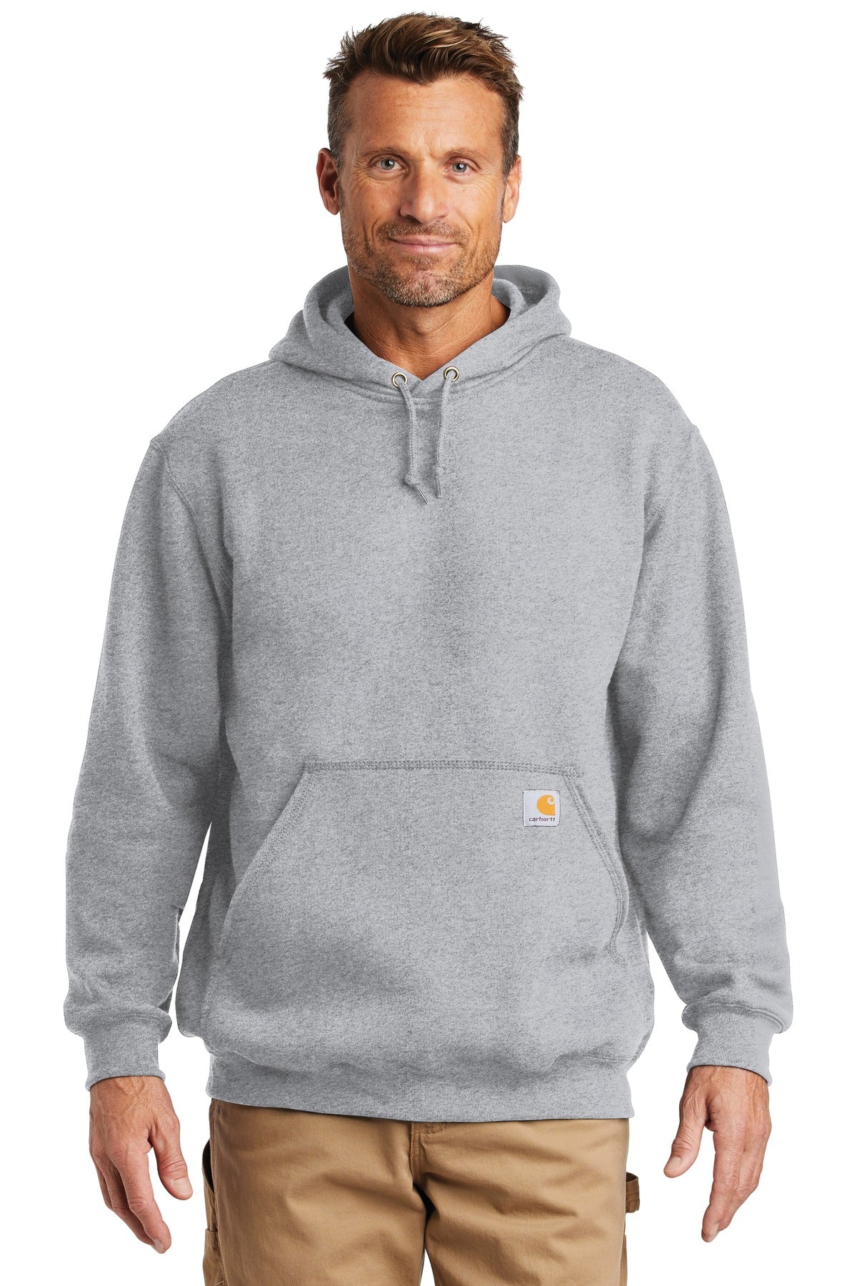 Model Heather Grey
