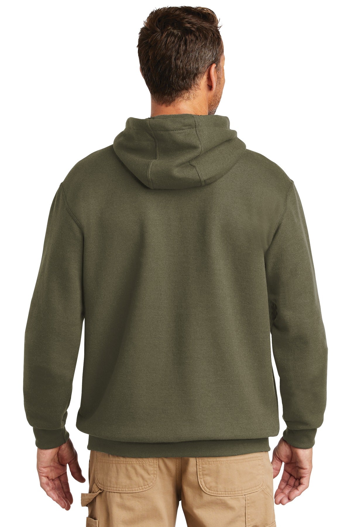 Back Model Moss