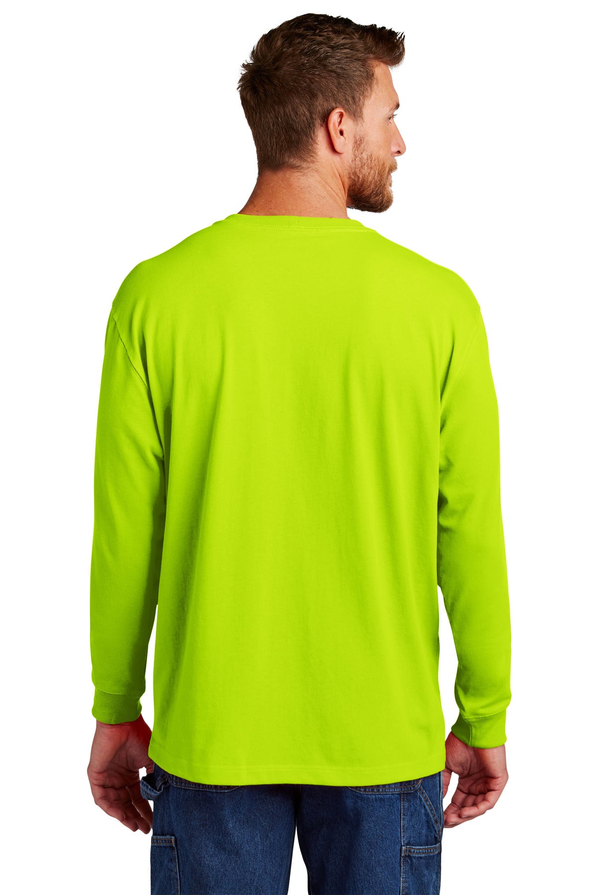 Back Model Brite Lime