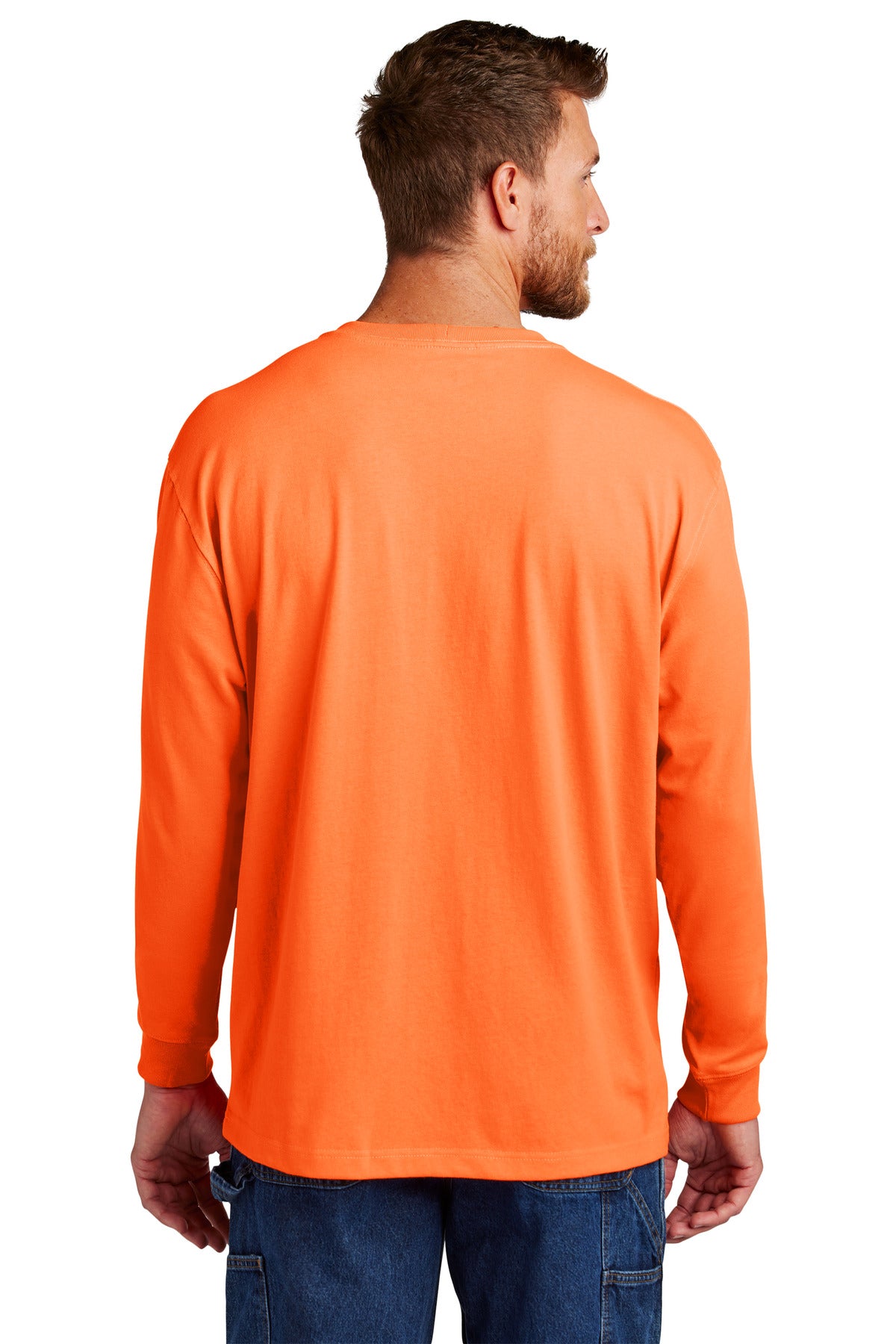 Back Model Brite Orange
