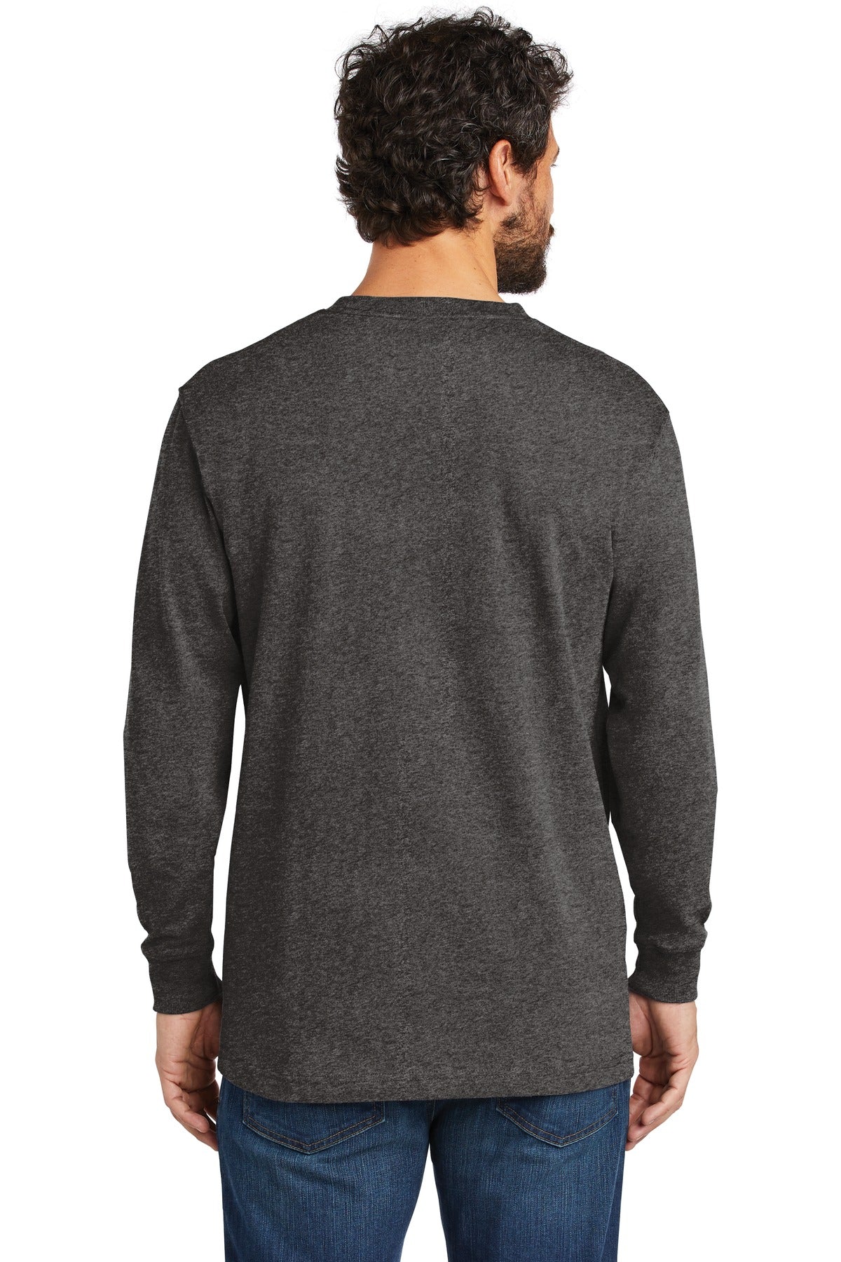 Back Model Carbon Heather