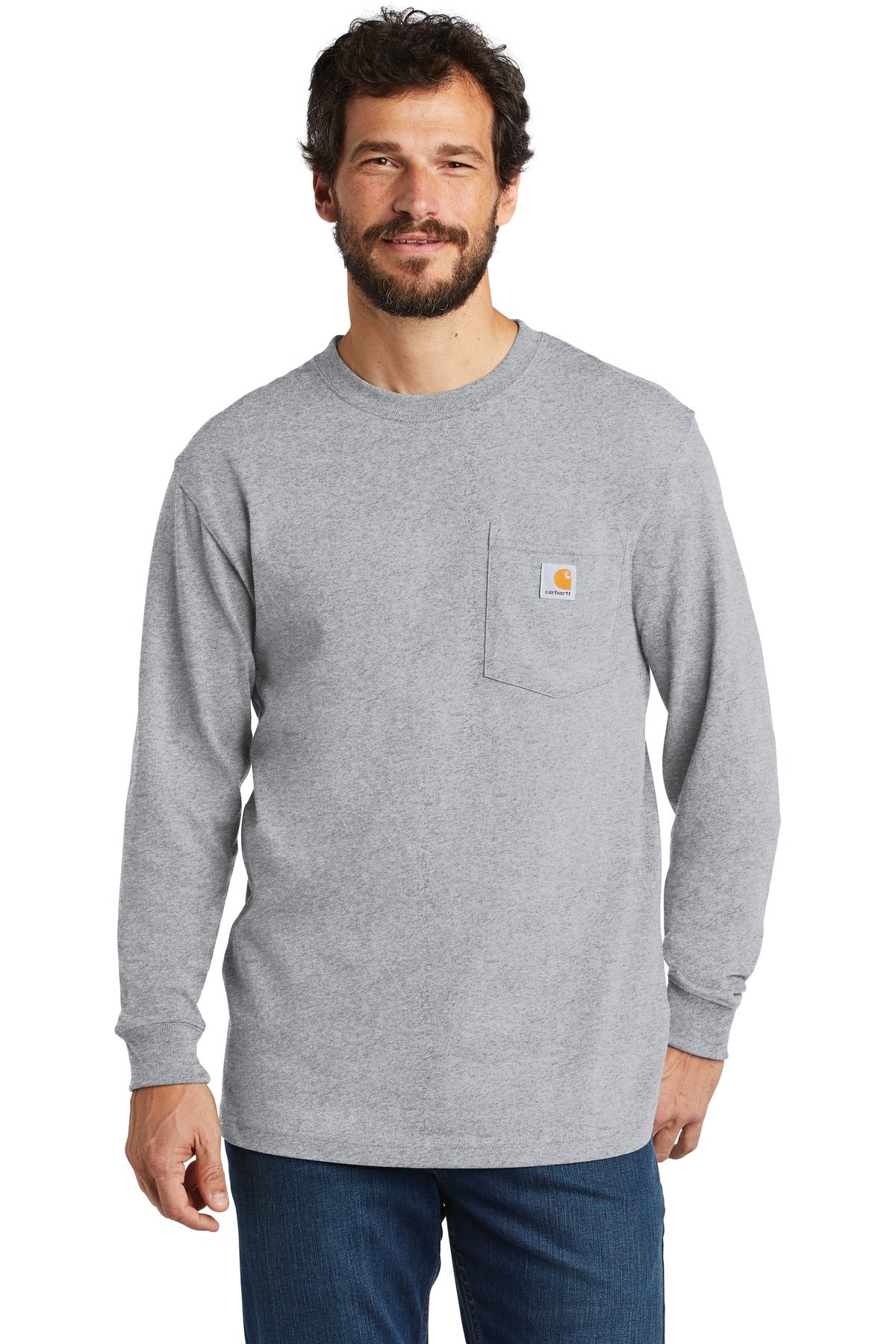 Model Heather Grey