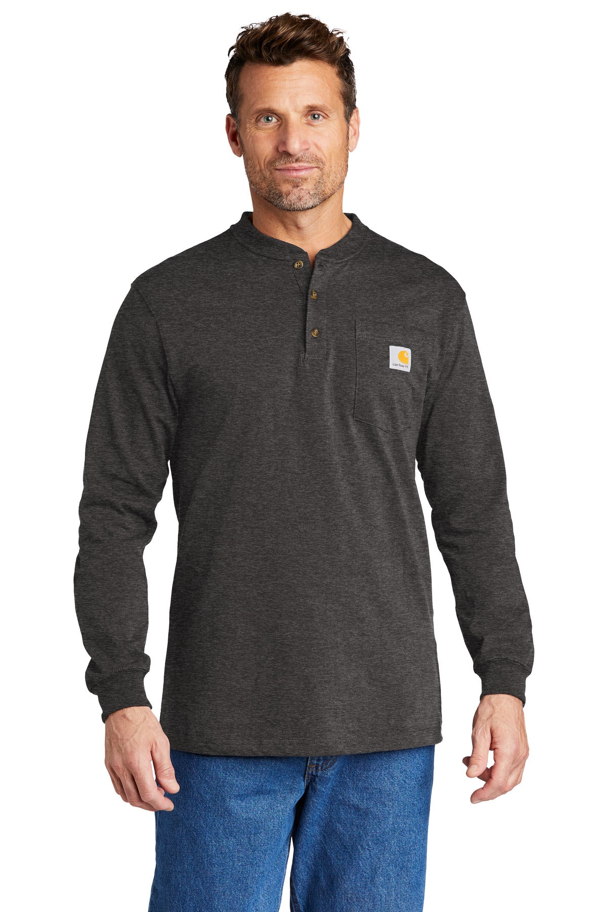 Model Carbon Heather