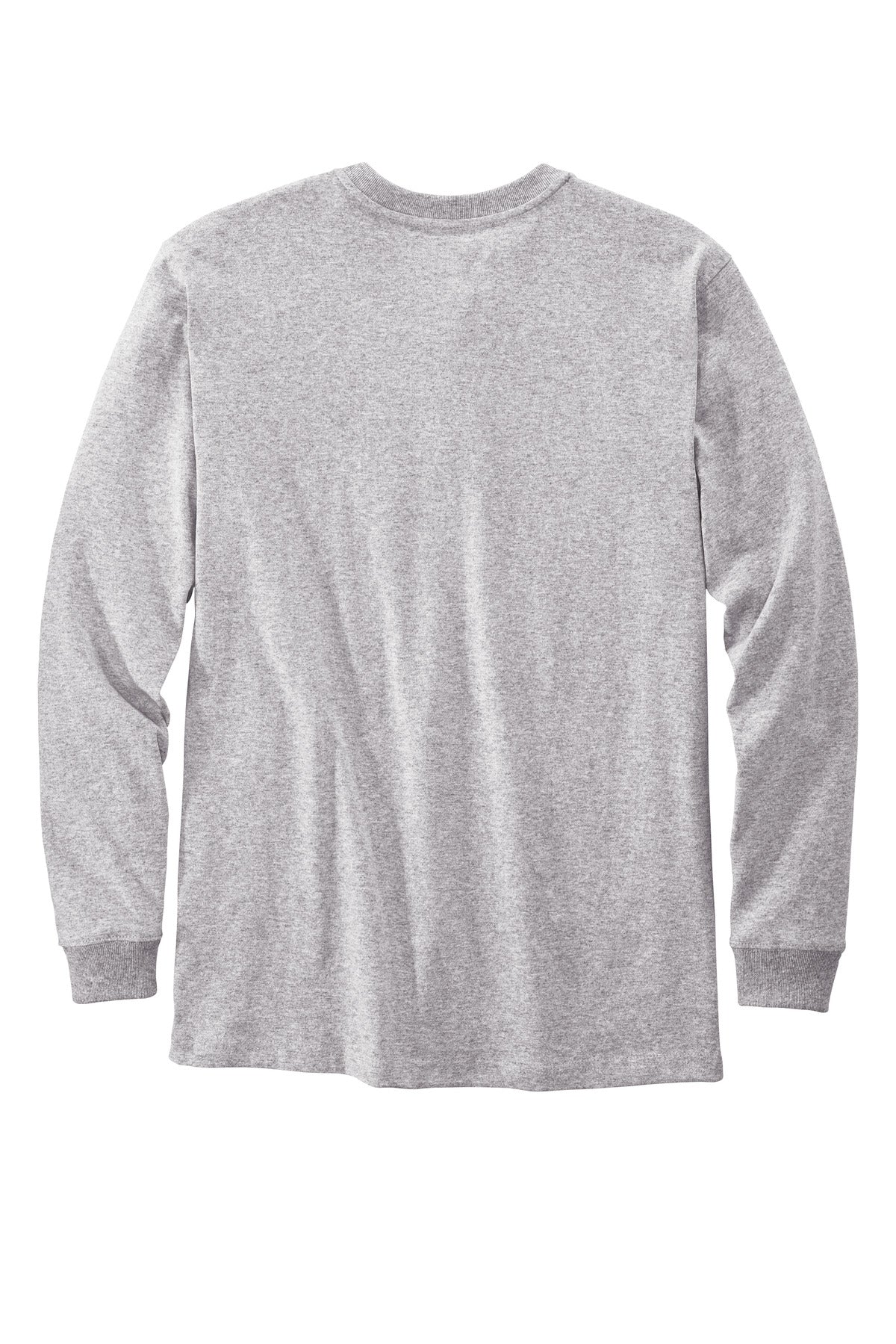 Back Product Heather Grey