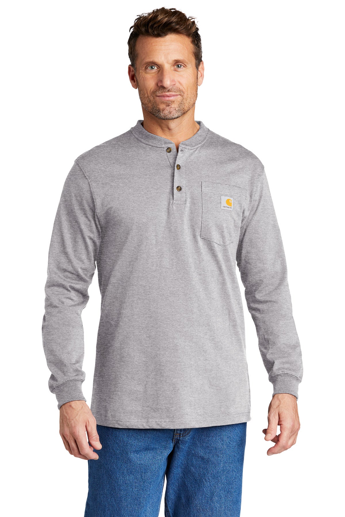 Model Heather Grey