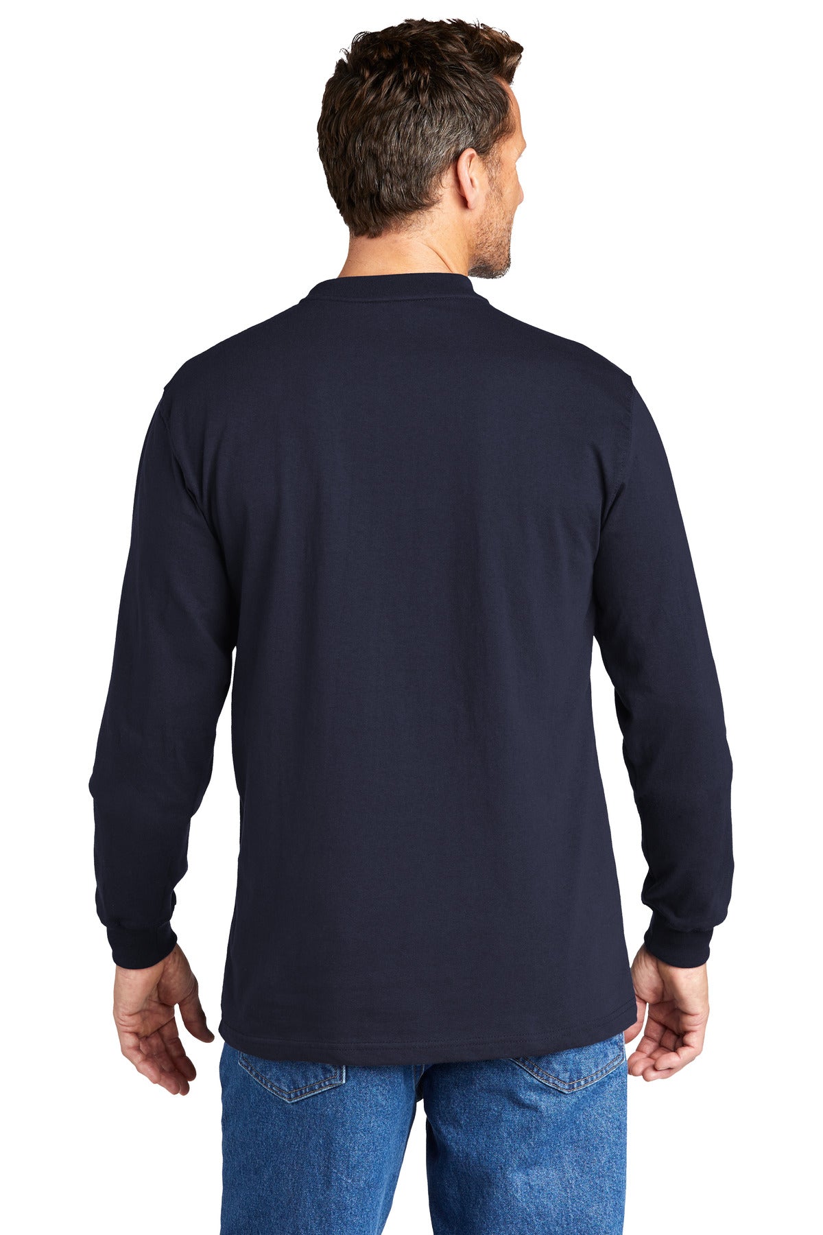 Back Model Navy