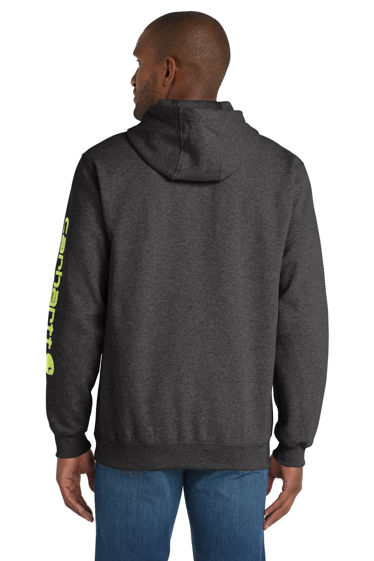 Back Model Carbon Heather