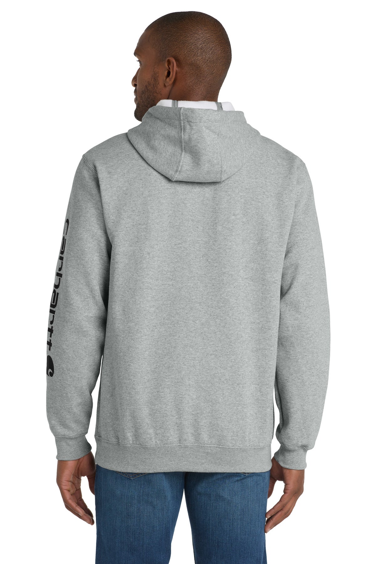 Back Model Heather Grey