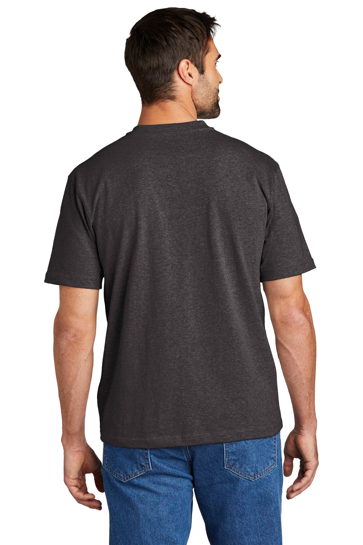 Back Model Carbon Heather