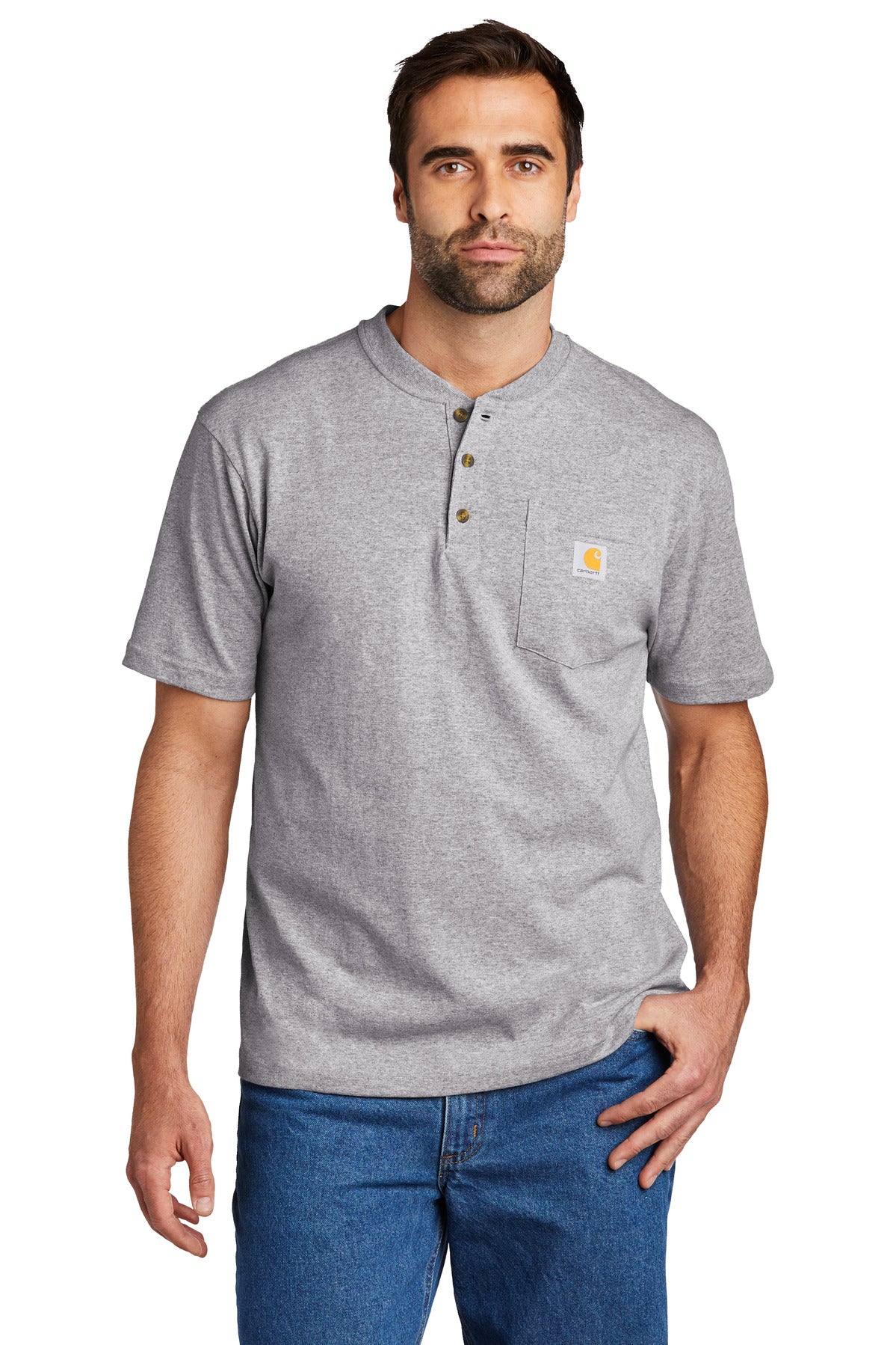 Model Heather Grey